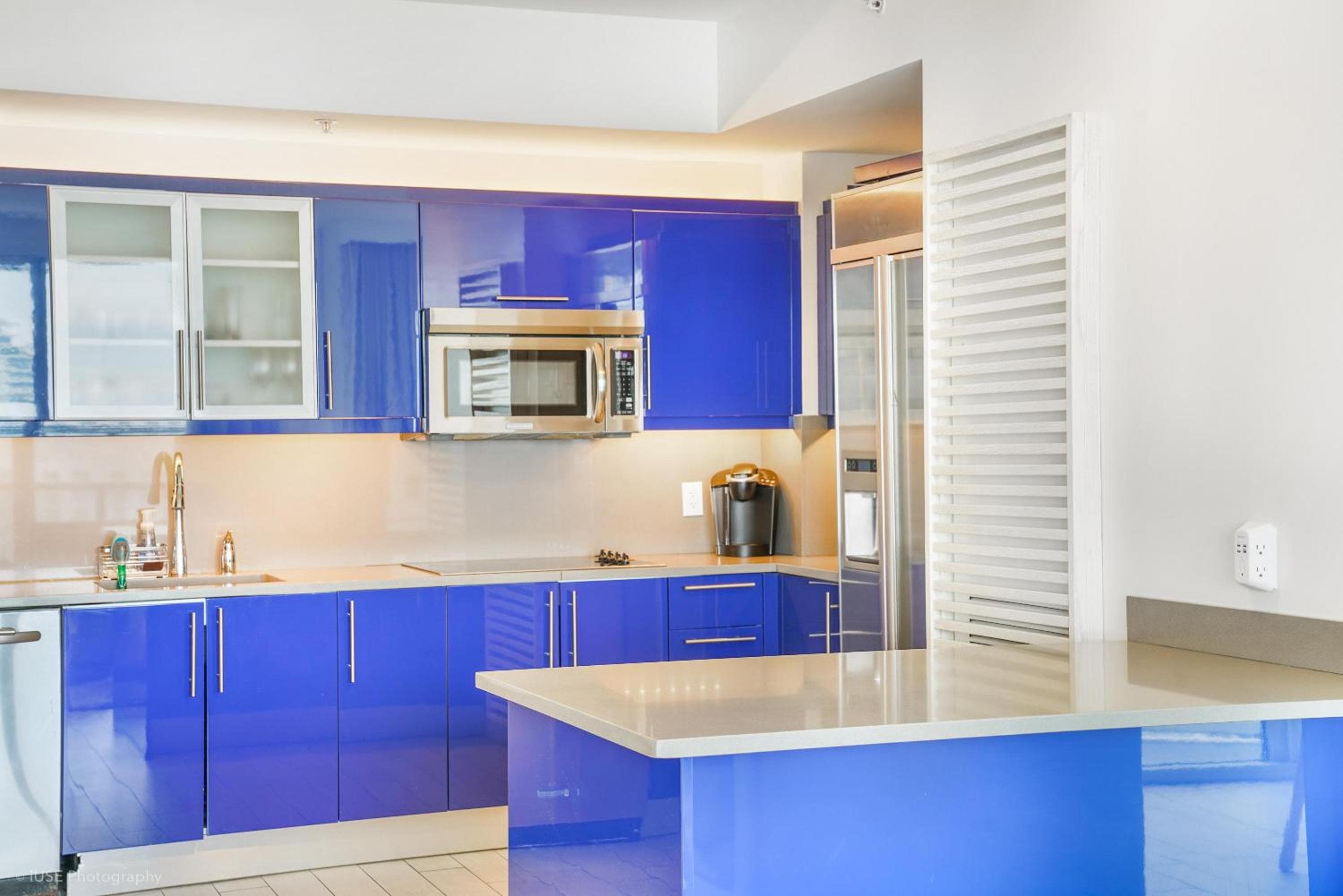 Lusso ben fornito SE Corner 2BR W Fort Lauderdale con splendida vista sull'oceano — 16