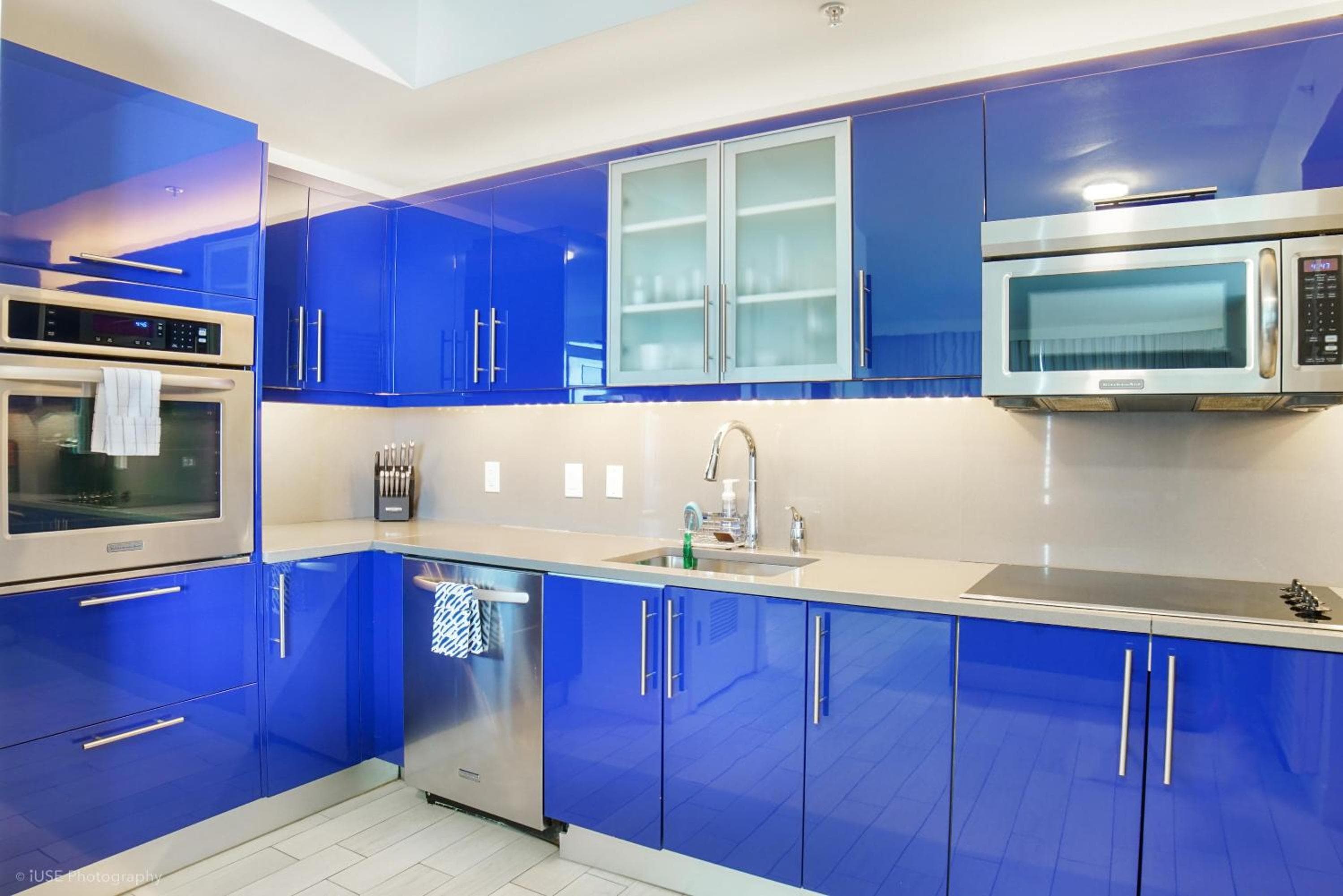 Lusso ben fornito SE Corner 2BR W Fort Lauderdale con splendida vista sull'oceano — 17