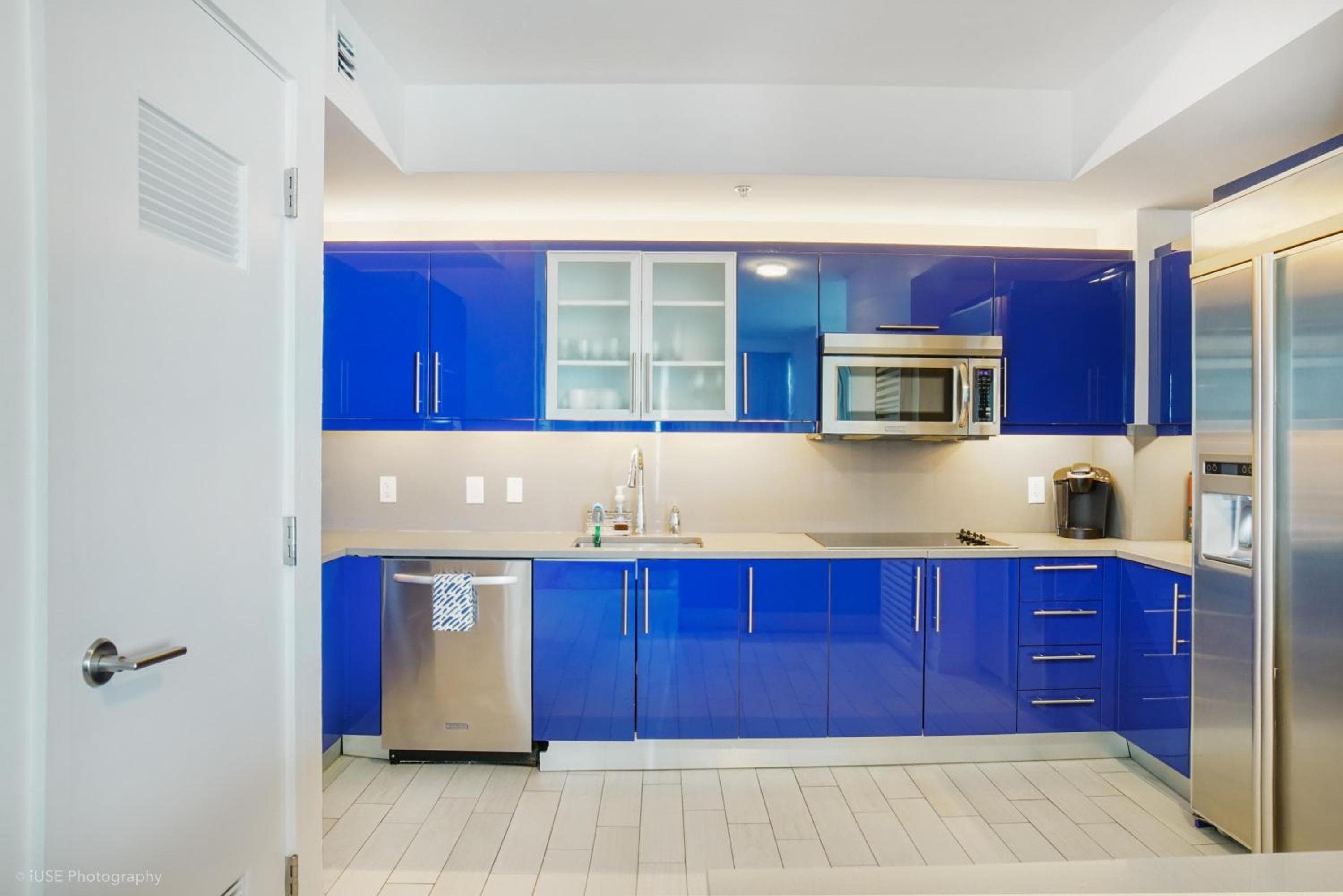 Lusso ben fornito SE Corner 2BR W Fort Lauderdale con splendida vista sull'oceano — 27