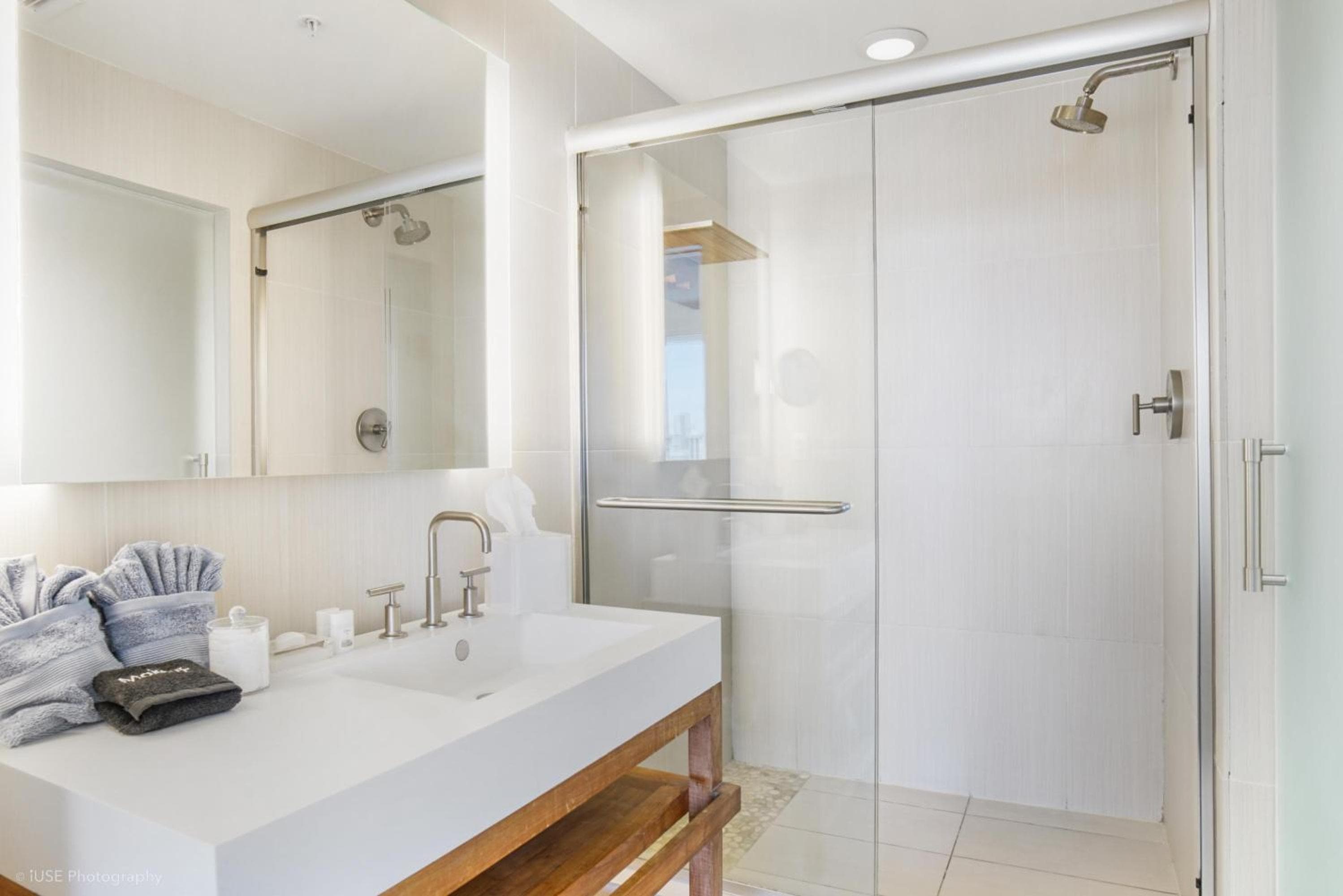 Lusso ben fornito SE Corner 2BR W Fort Lauderdale con splendida vista sull'oceano — 5