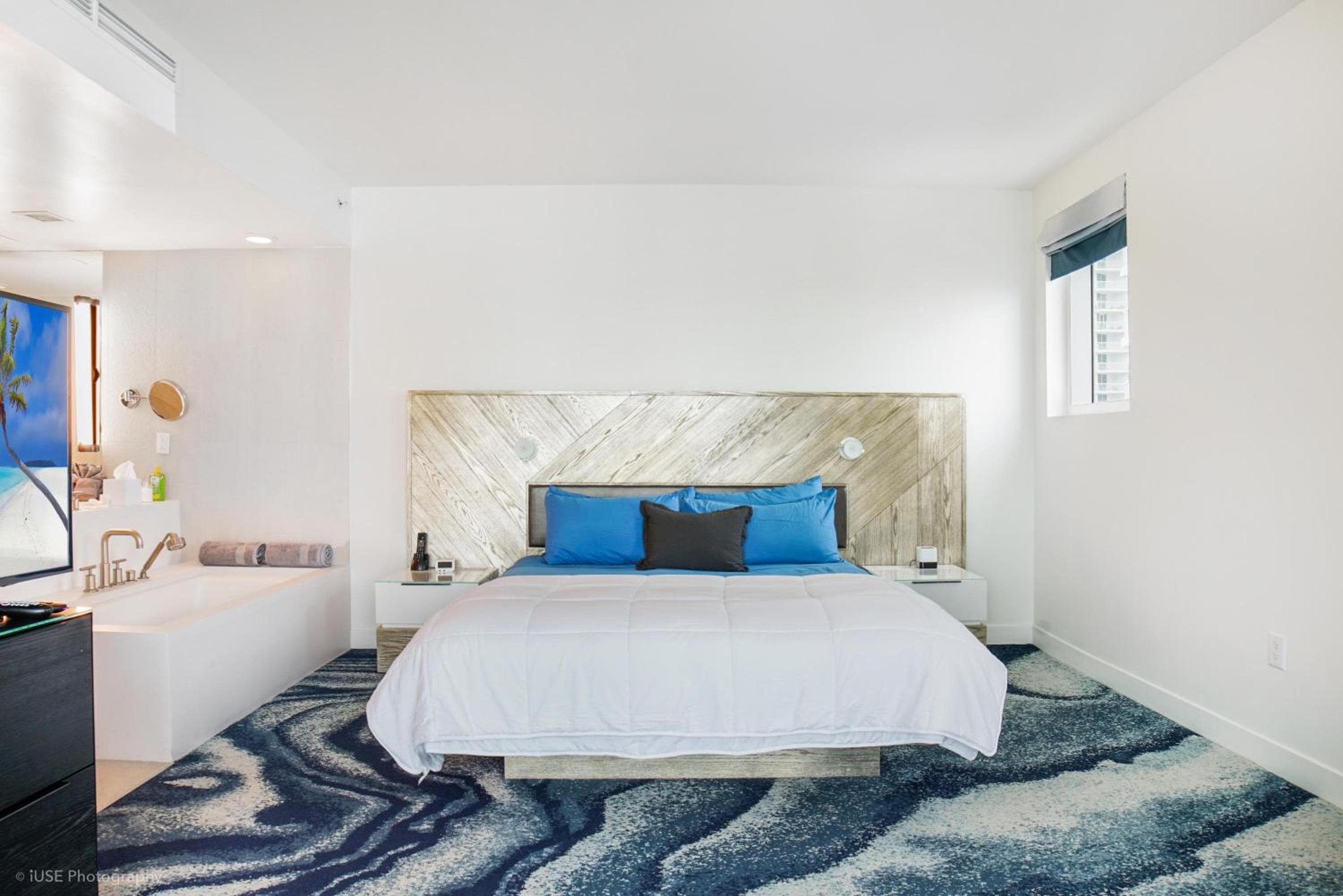 Lusso ben fornito SE Corner 2BR W Fort Lauderdale con splendida vista sull'oceano — 7