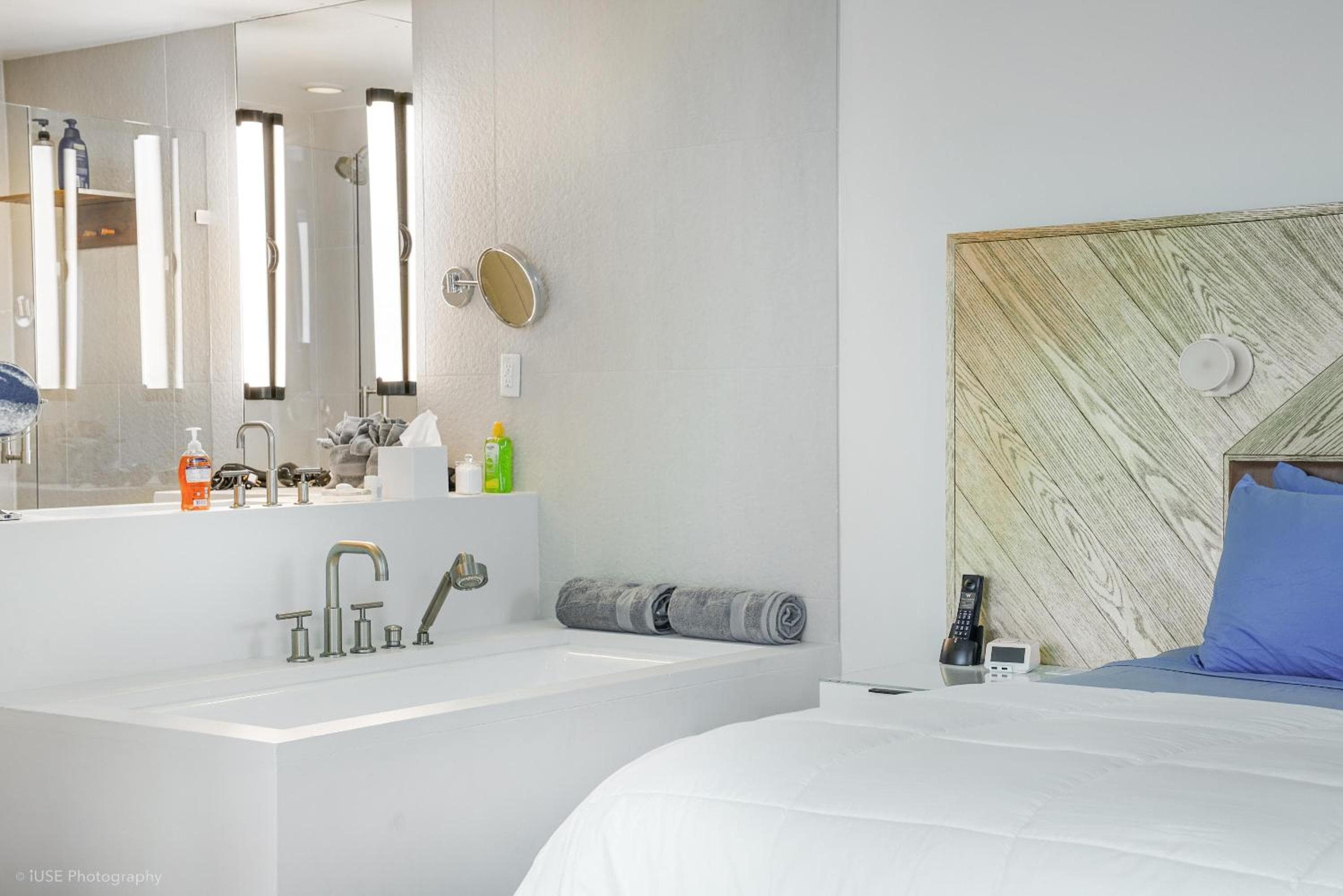 Lusso ben fornito SE Corner 2BR W Fort Lauderdale con splendida vista sull'oceano — 6
