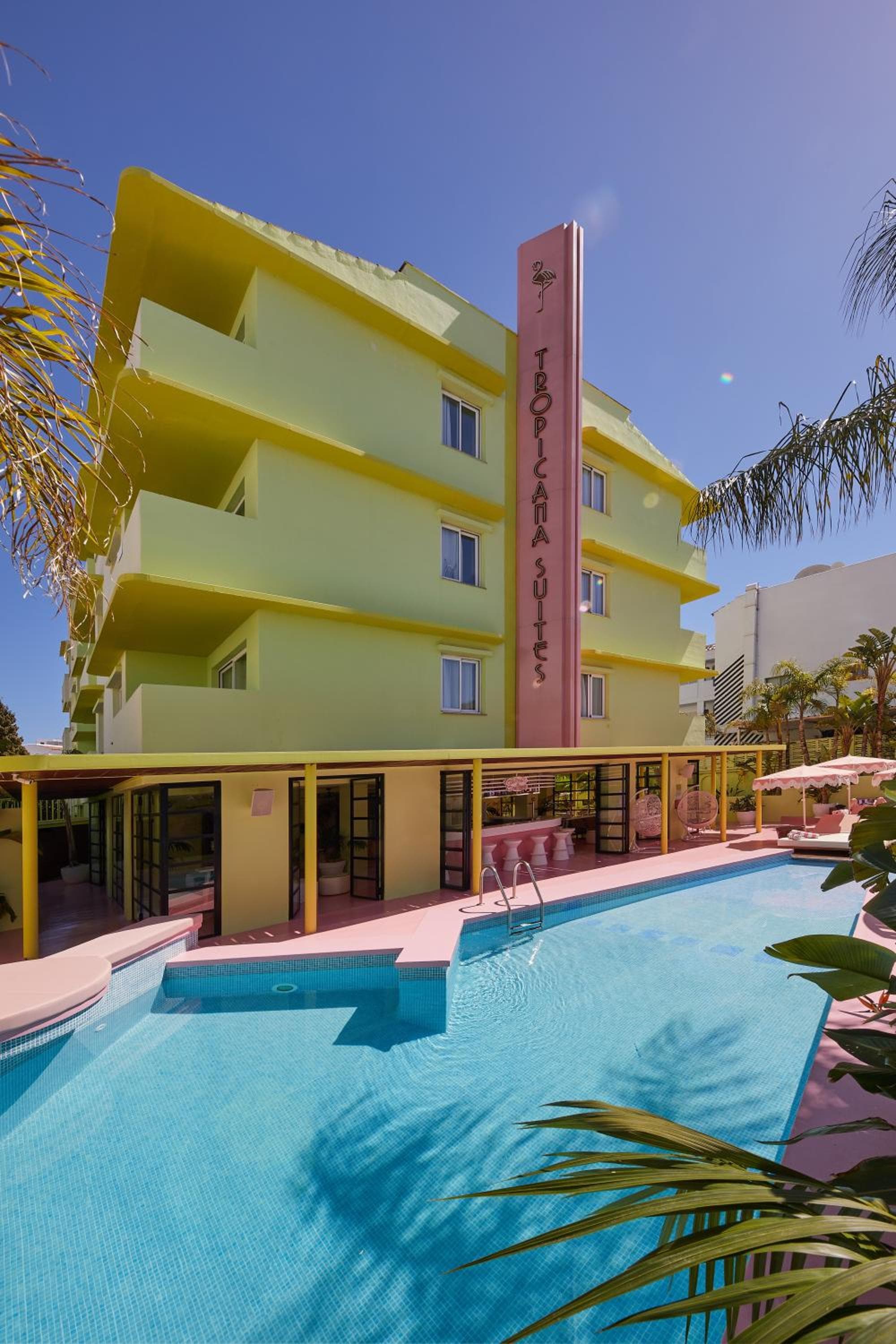 Tropicana Ibiza Suites - Adults Only — 13