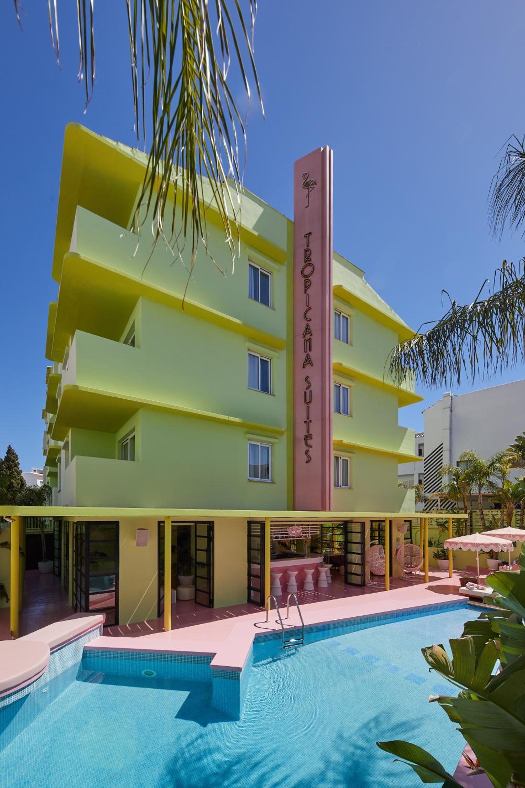 Tropicana Ibiza Suites - Adults Only — 2