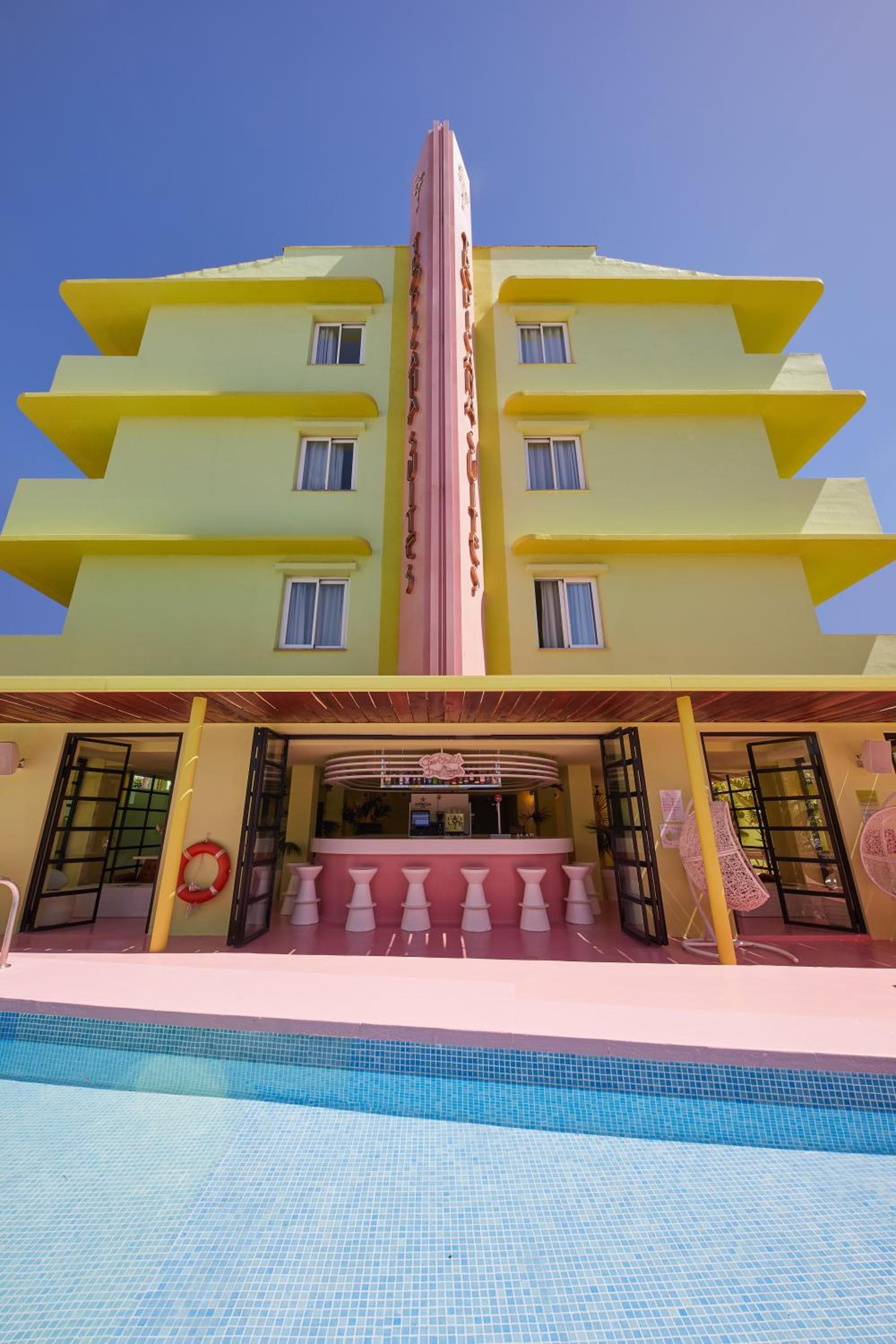 Tropicana Ibiza Suites - Adults Only — 10