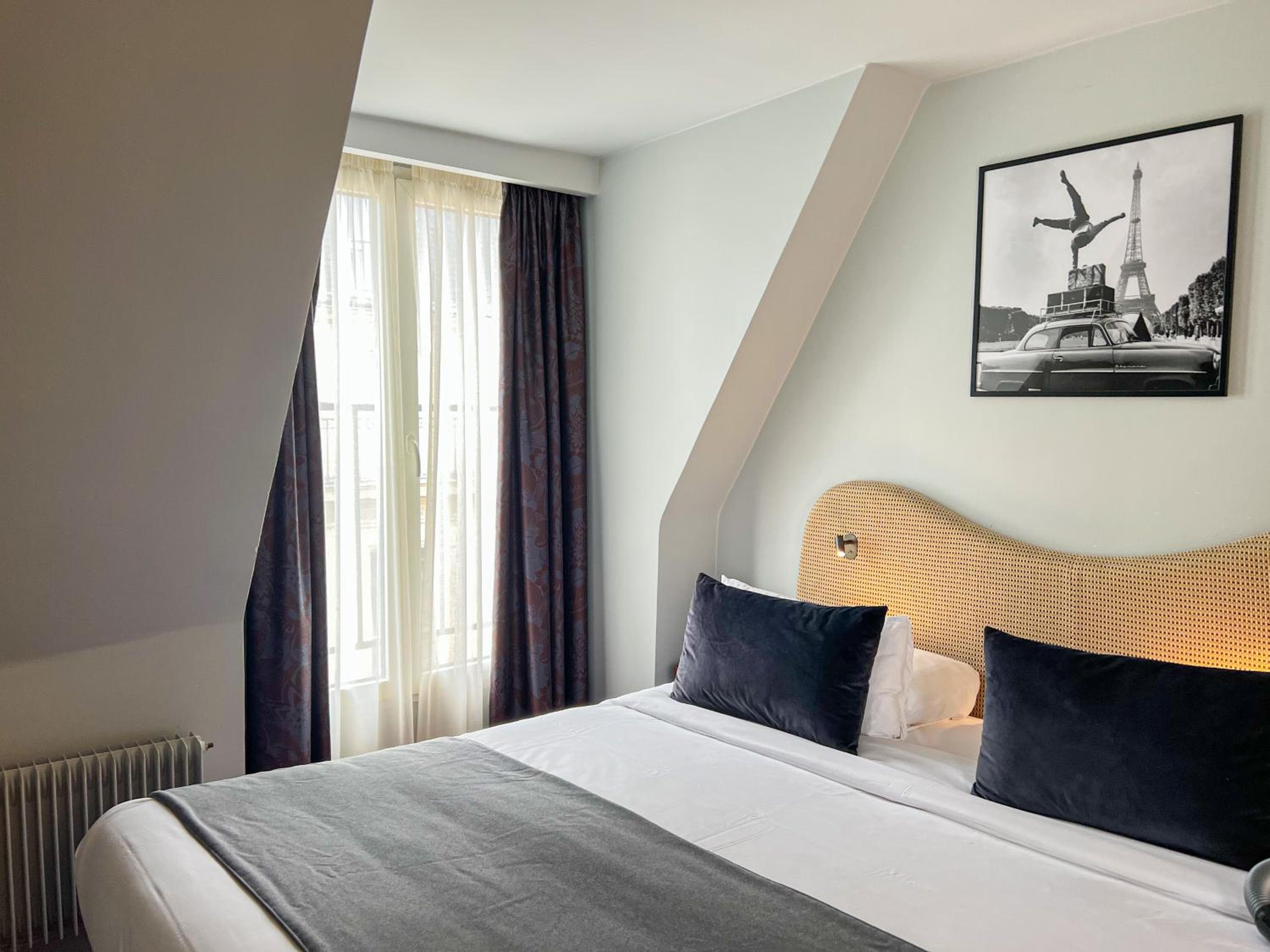 Hôtel Belloy — 8