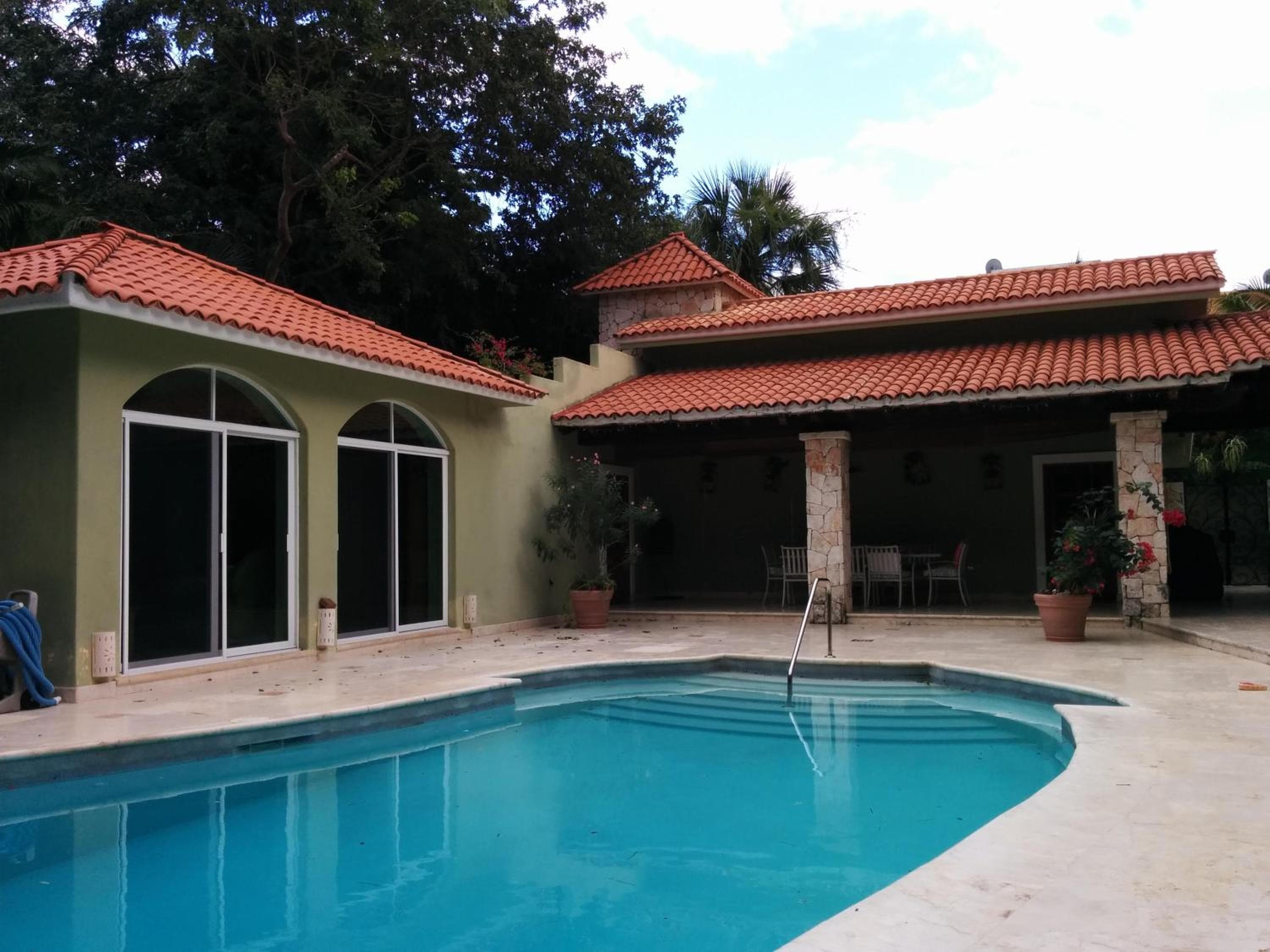 Casa Beard, espaciosa casa de huéspedes con WiFi de alta velocidad y piscina. — 3