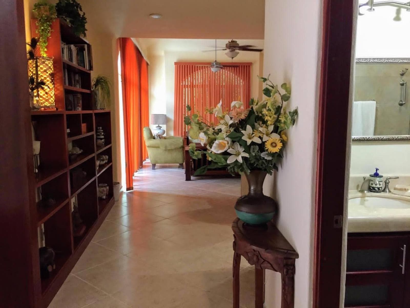 Casa Beard, espaciosa casa de huéspedes con WiFi de alta velocidad y piscina. — 20