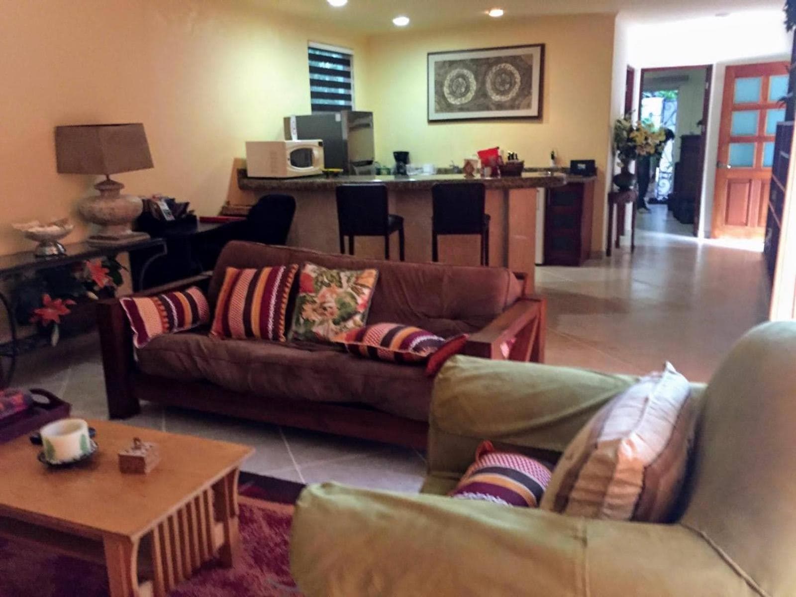 Casa Beard, espaciosa casa de huéspedes con WiFi de alta velocidad y piscina. — 23