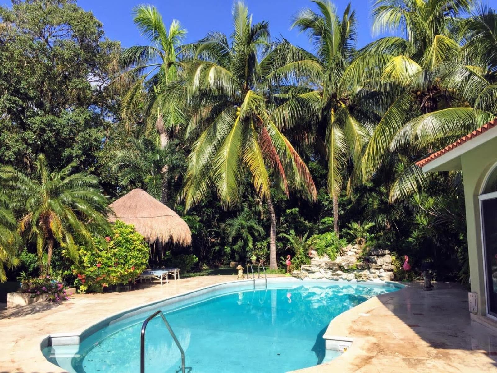 Casa Beard, espaciosa casa de huéspedes con WiFi de alta velocidad y piscina. — 4