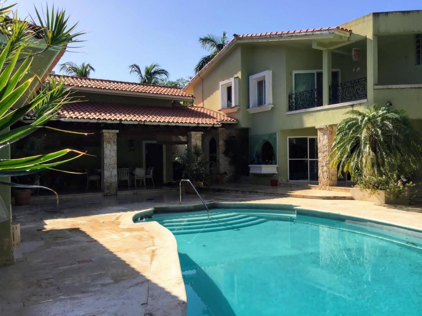 Casa Beard, espaciosa casa de huéspedes con WiFi de alta velocidad y piscina. — 5