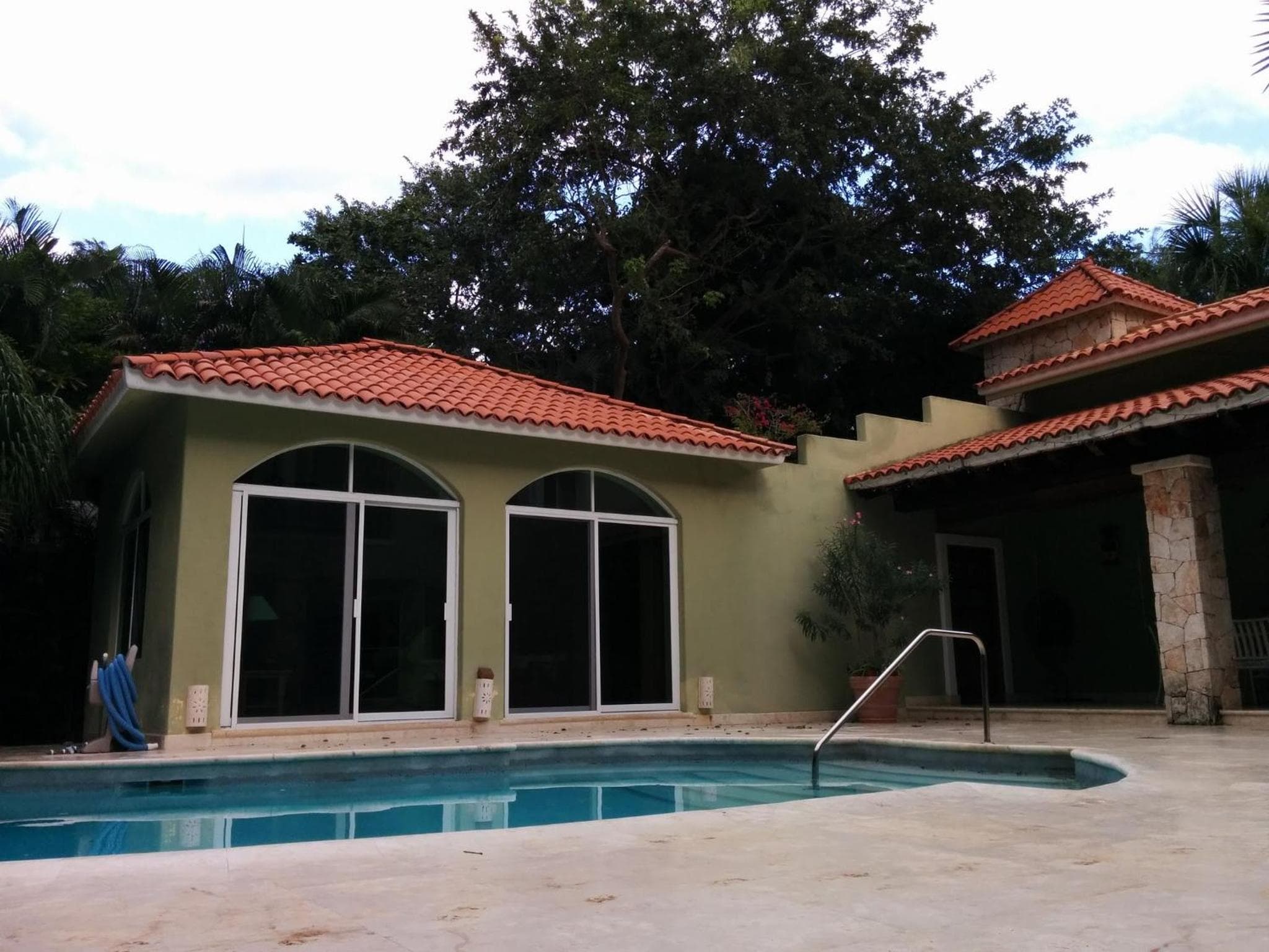 Casa Beard, espaciosa casa de huéspedes con WiFi de alta velocidad y piscina. — 6