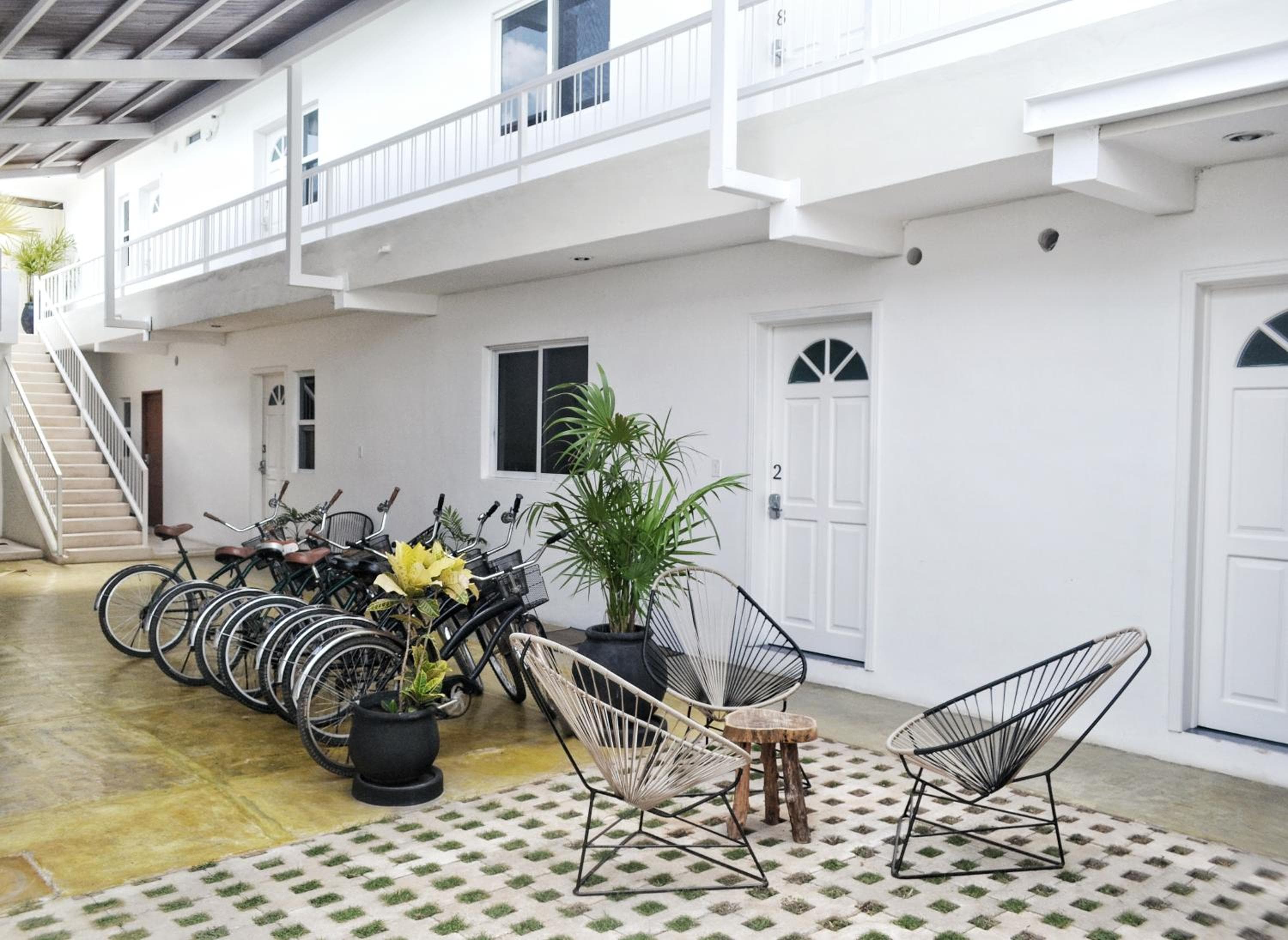 Freelance Hostel - Freiwilligenherberge — 1
