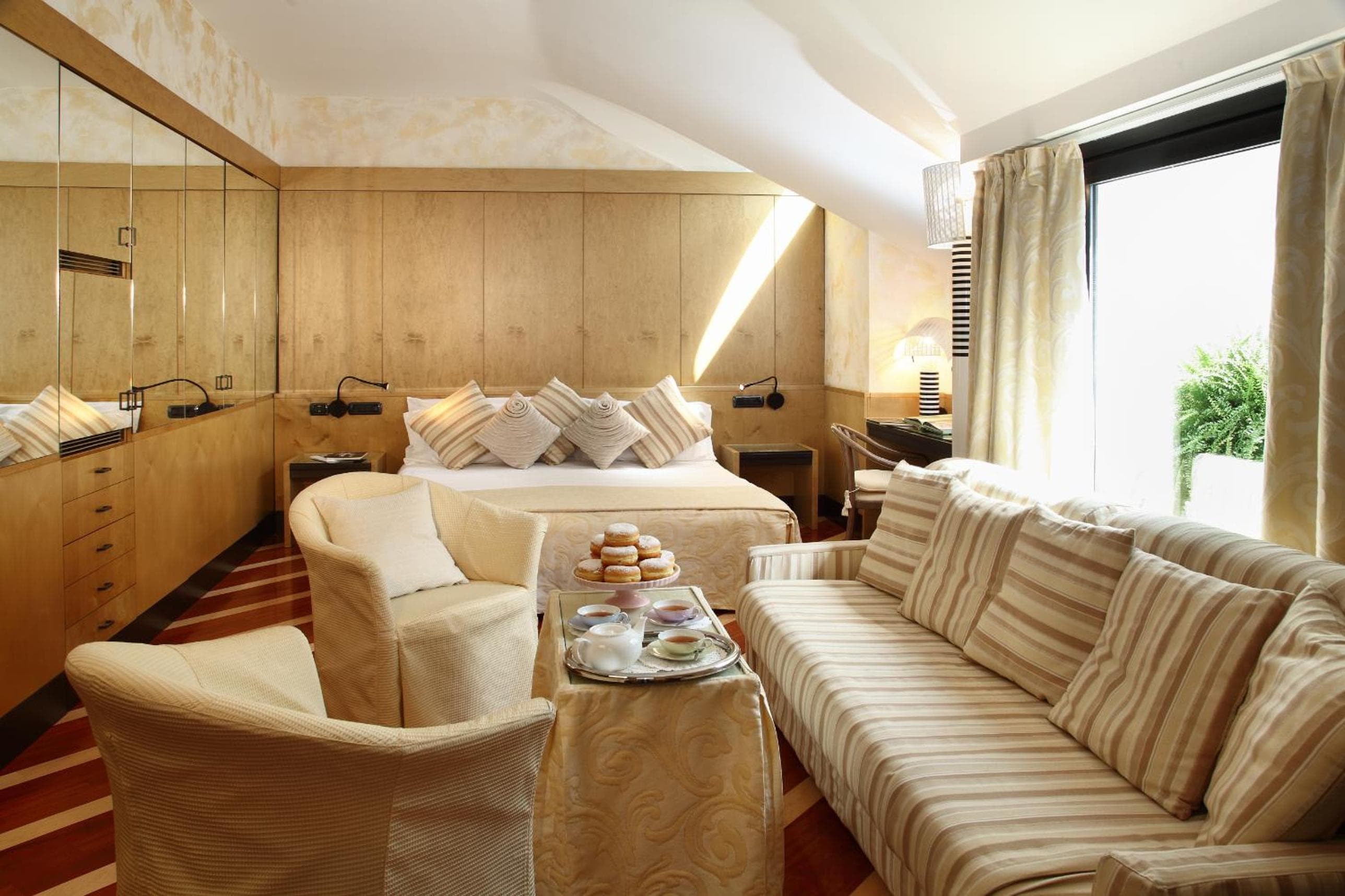 Hotel Sanpi Milano — 21