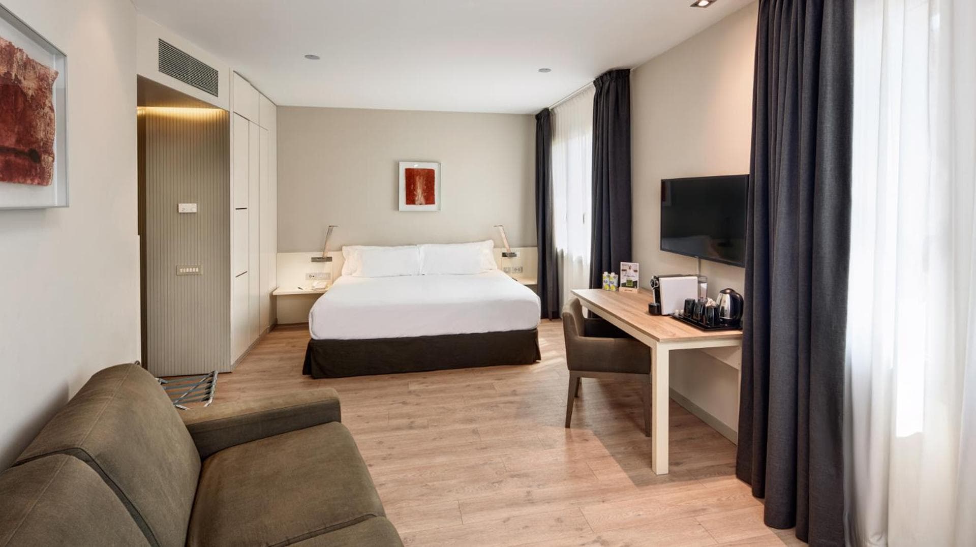 Sercotel Amister Art Hotel Barcelona — 15