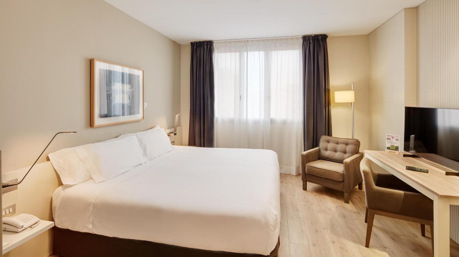 Sercotel Amister Art Hotel Barcelona — 8