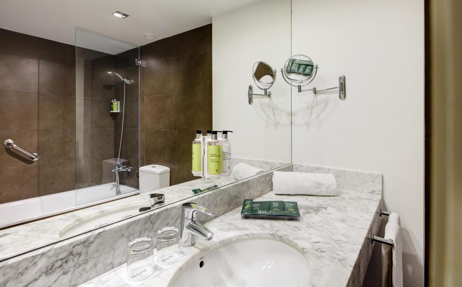 Sercotel Amister Art Hotel Barcelona — 14