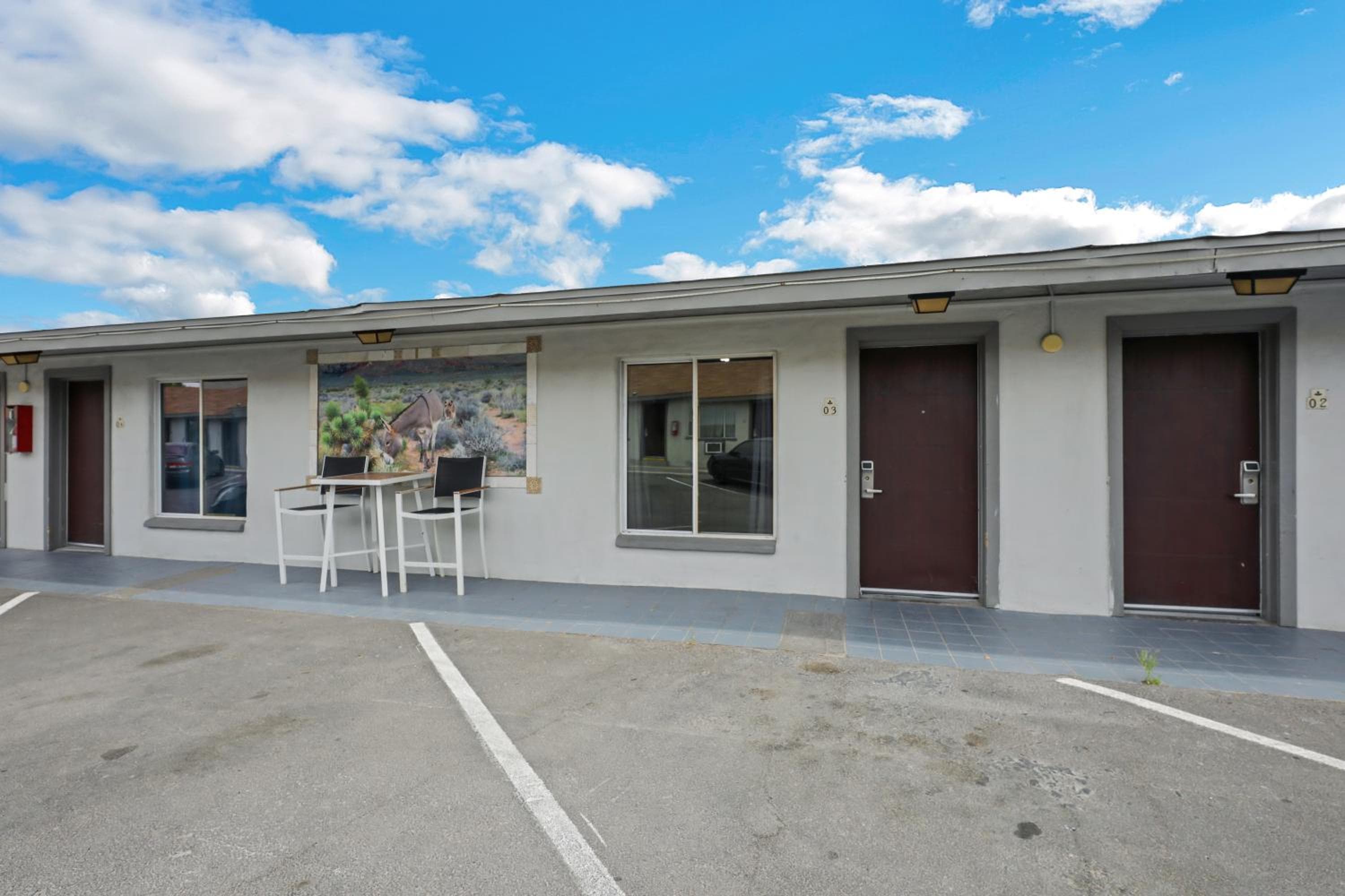 Desert Moon Motel — 19