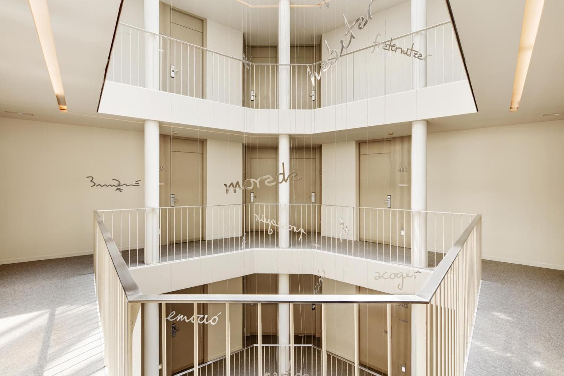 Sercotel Amister Art Hotel Barcelona — 4