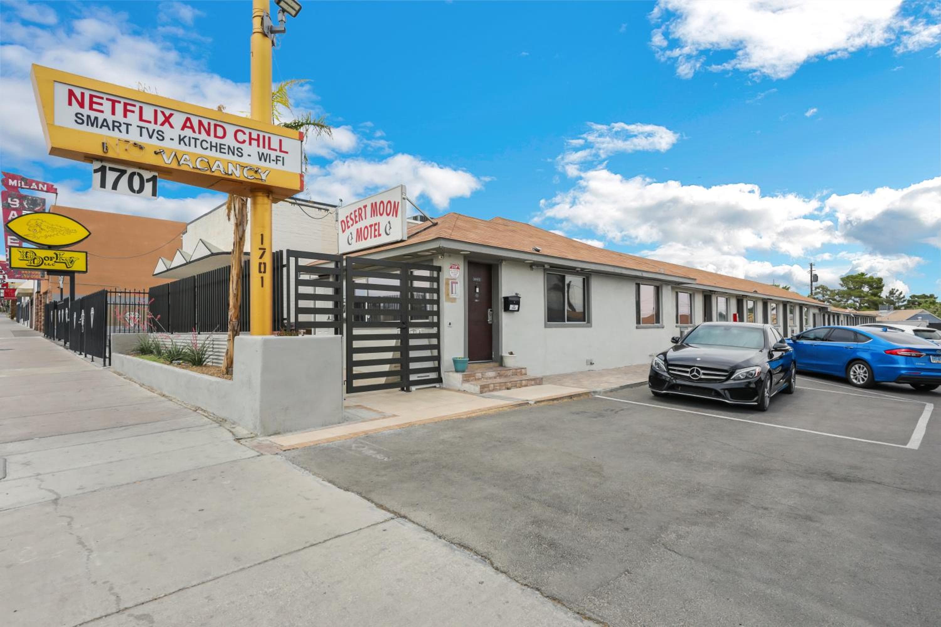 Desert Moon Motel — 8