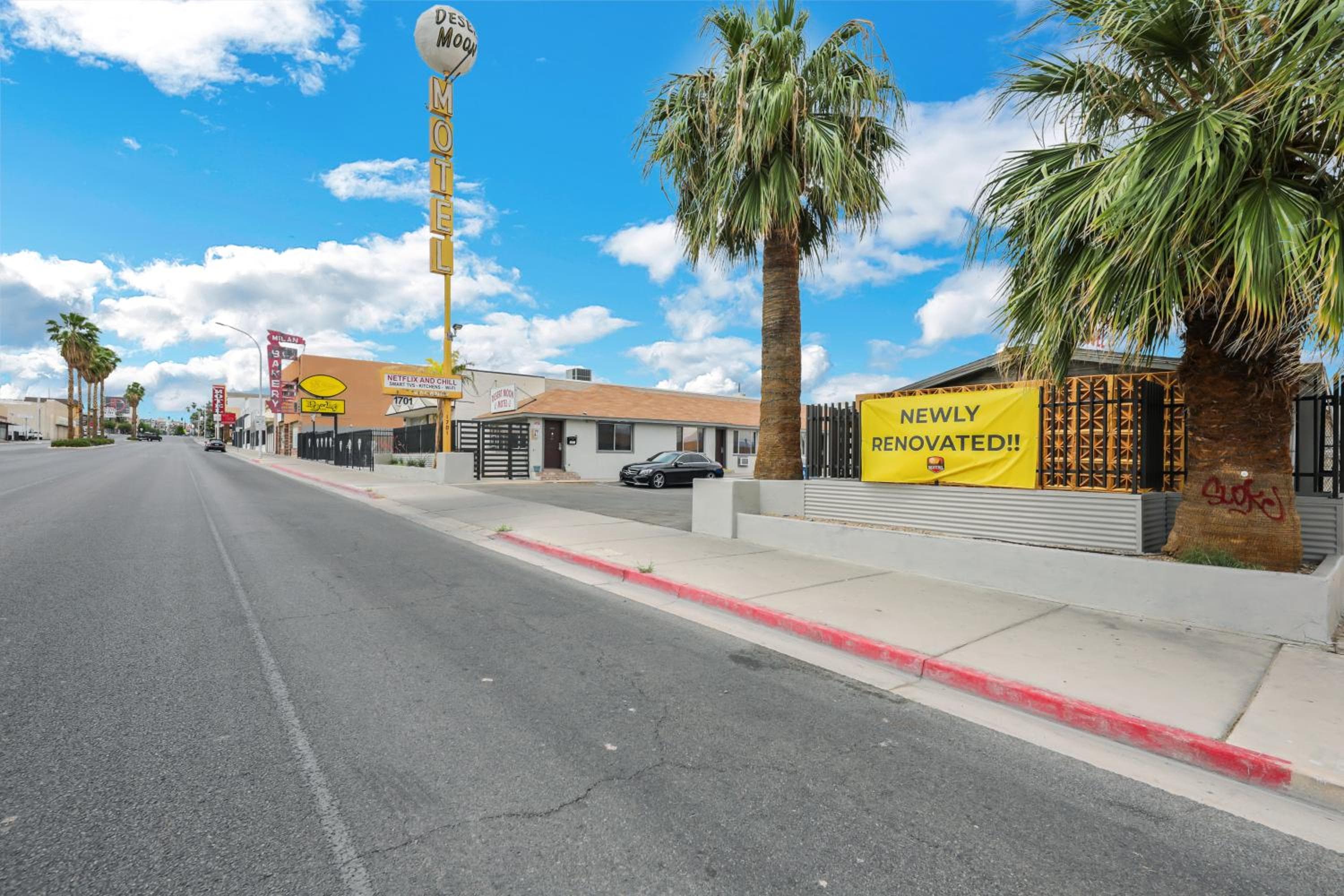 Desert Moon Motel — 22