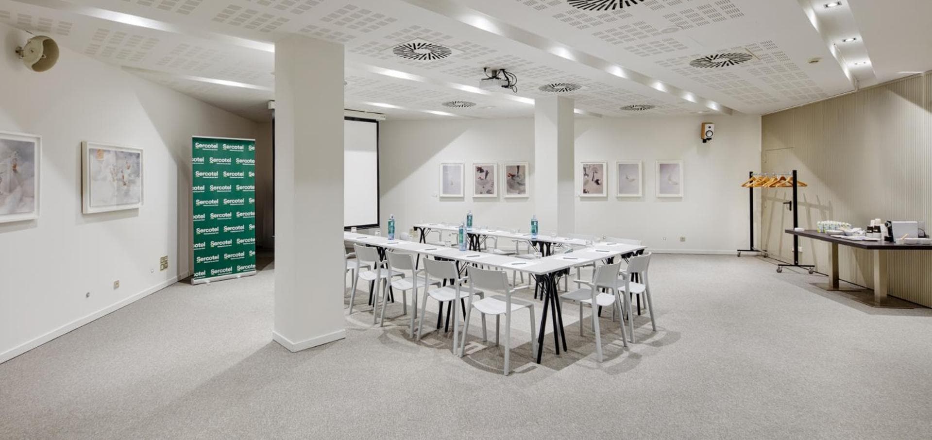 Sercotel Amister Art Hotel Barcelona — 24