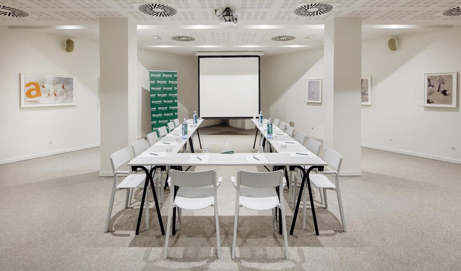 Sercotel Amister Art Hotel Barcelona — 23