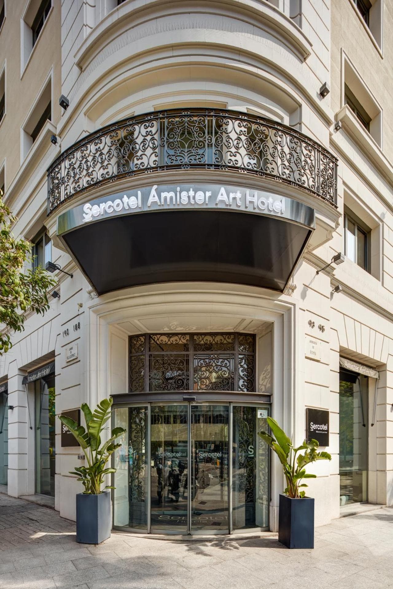 Sercotel Amister Art Hotel Barcelona — 21