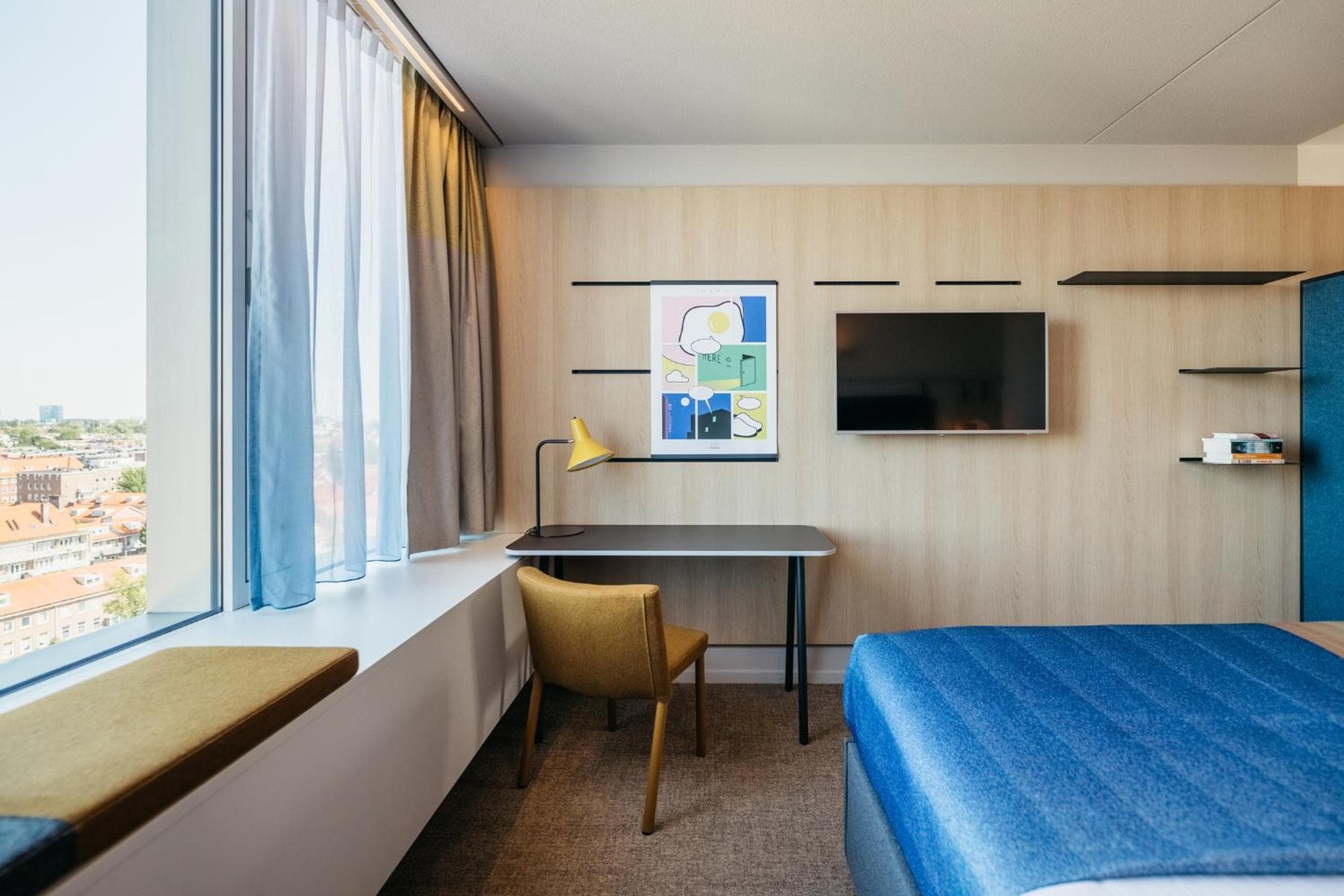 Hotel Casa Amsterdam — 30