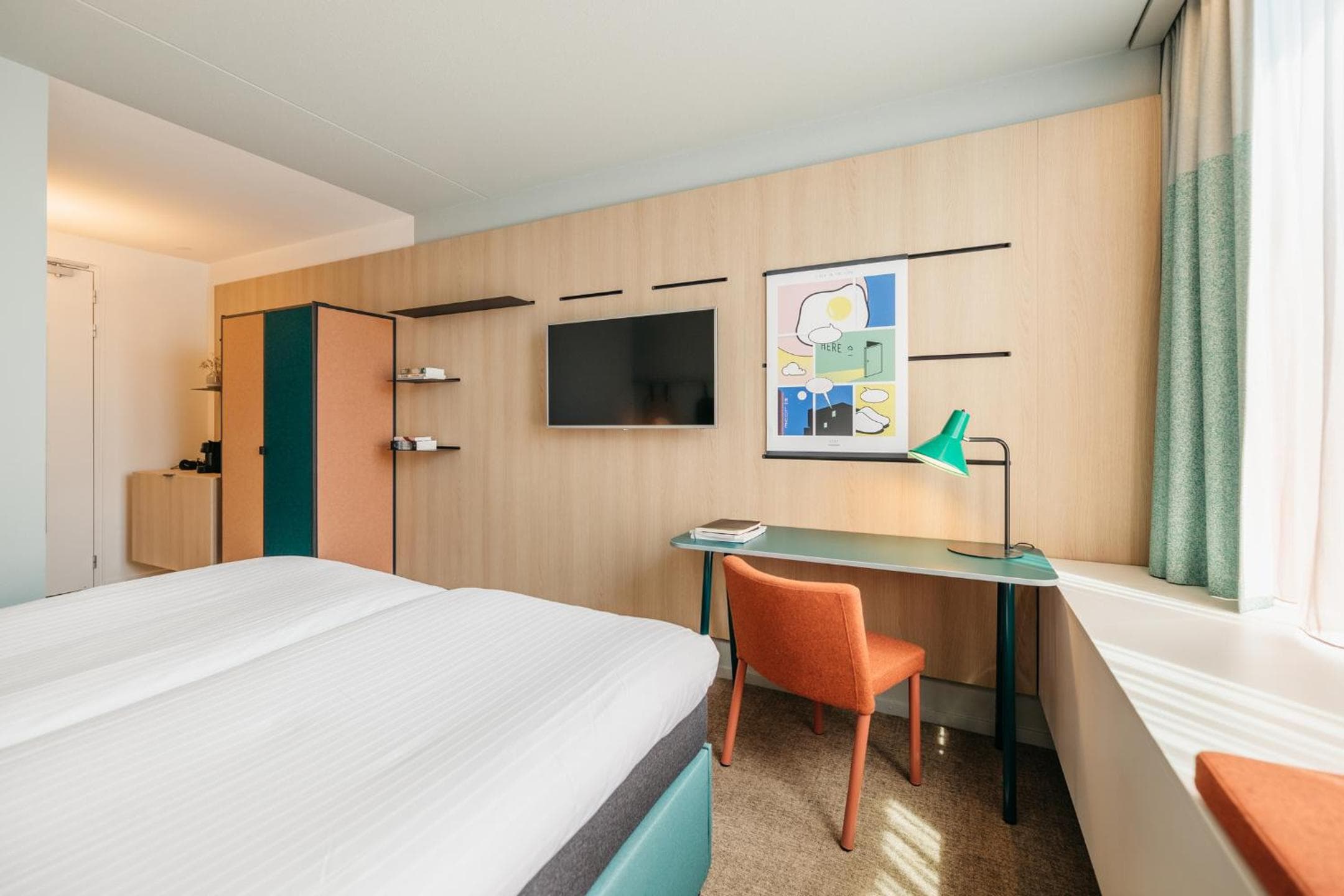 Hotel Casa Amsterdam — 23
