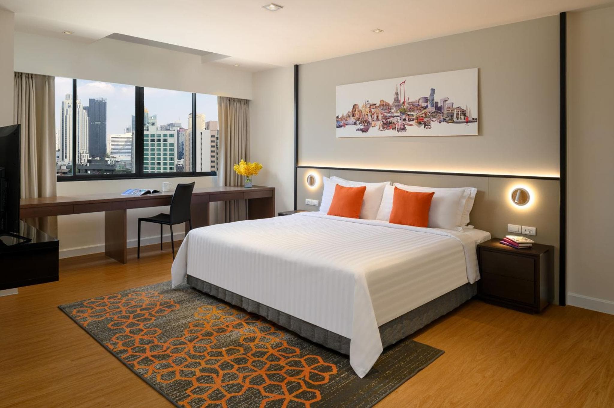 PARKROYAL Suites Bangkok - Certificato SHA Plus — 19