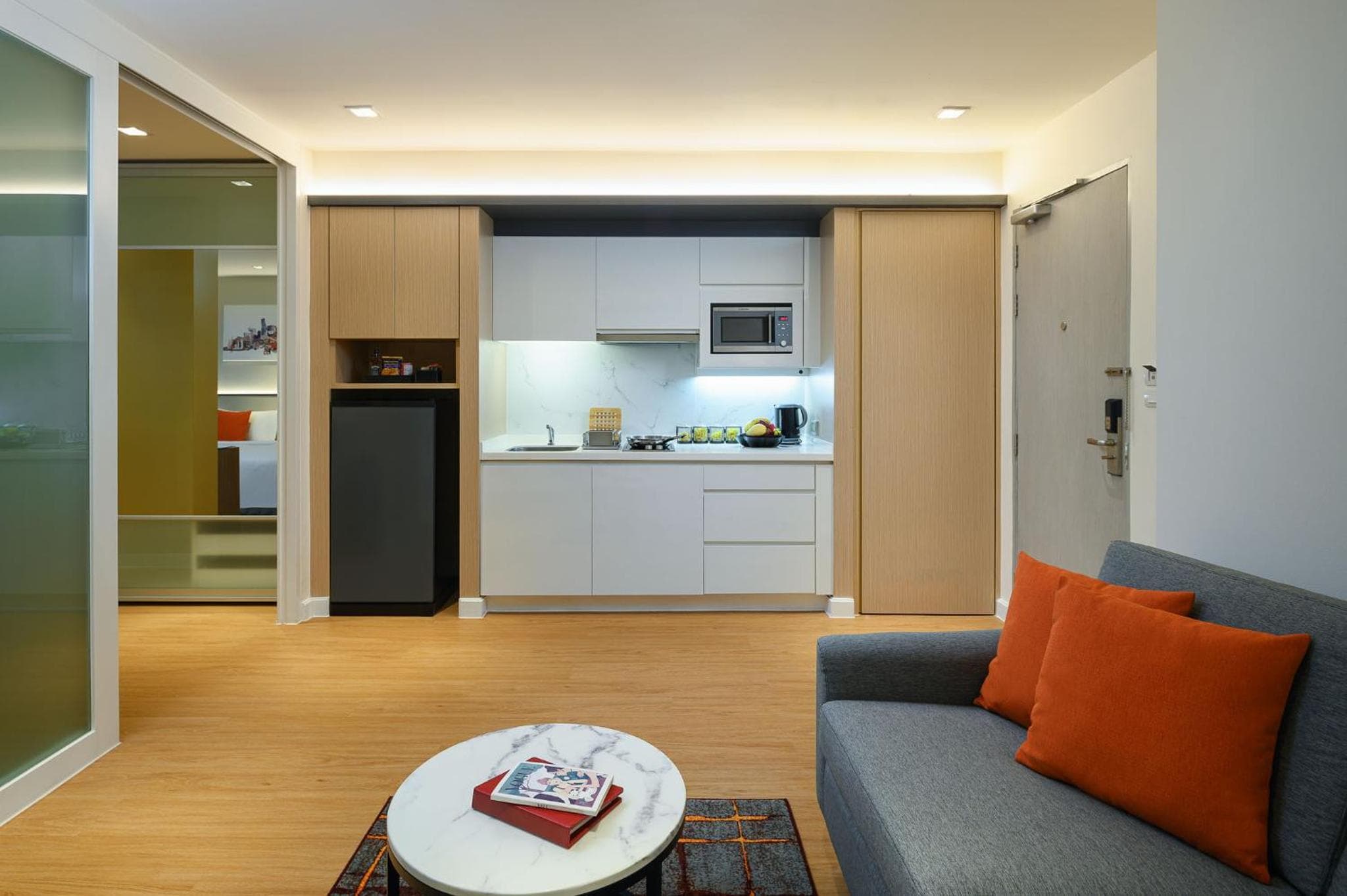 PARKROYAL Suites Bangkok — 30
