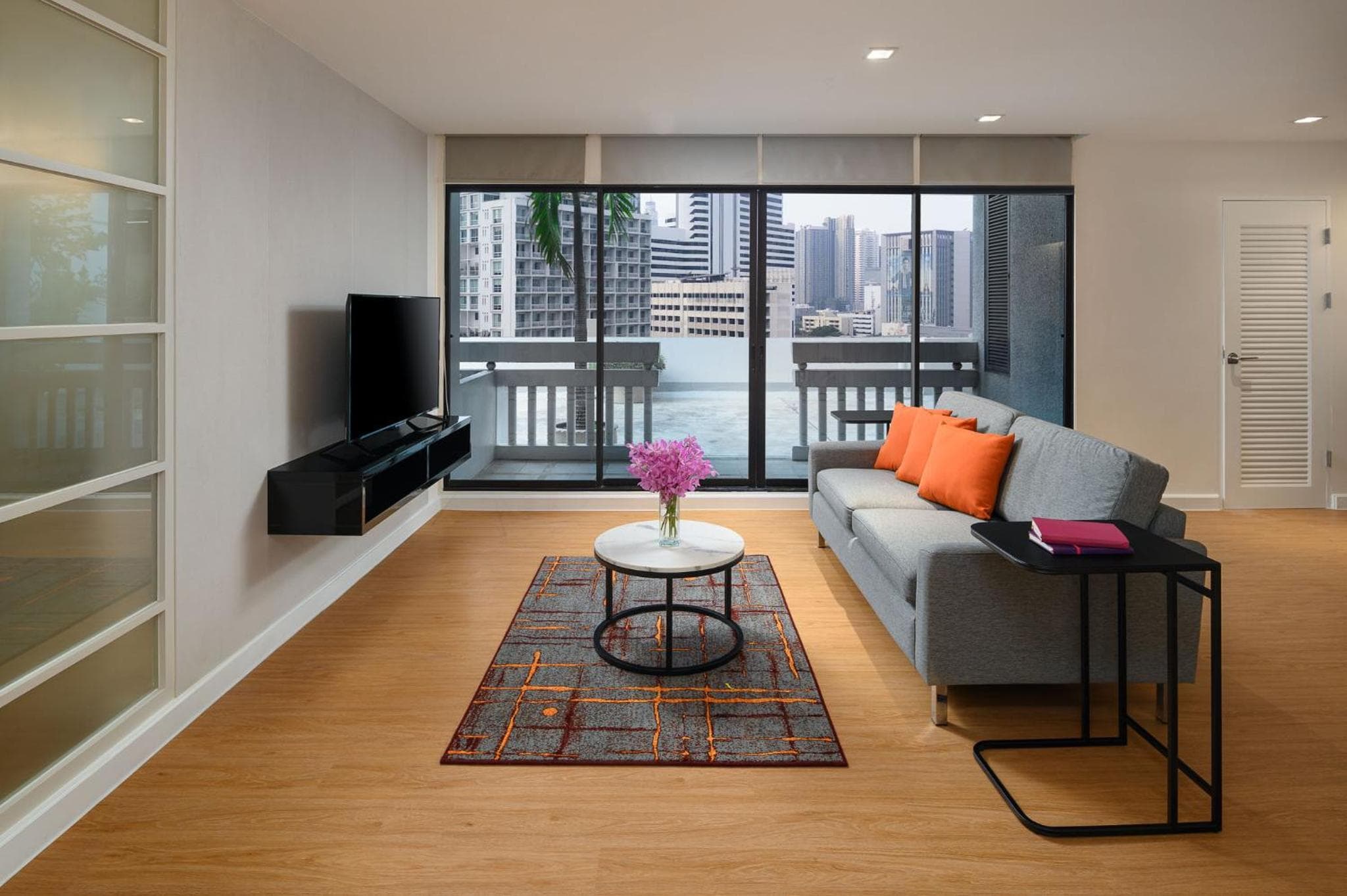 PARKROYAL Suites Bangkok - Certificato SHA Plus — 20