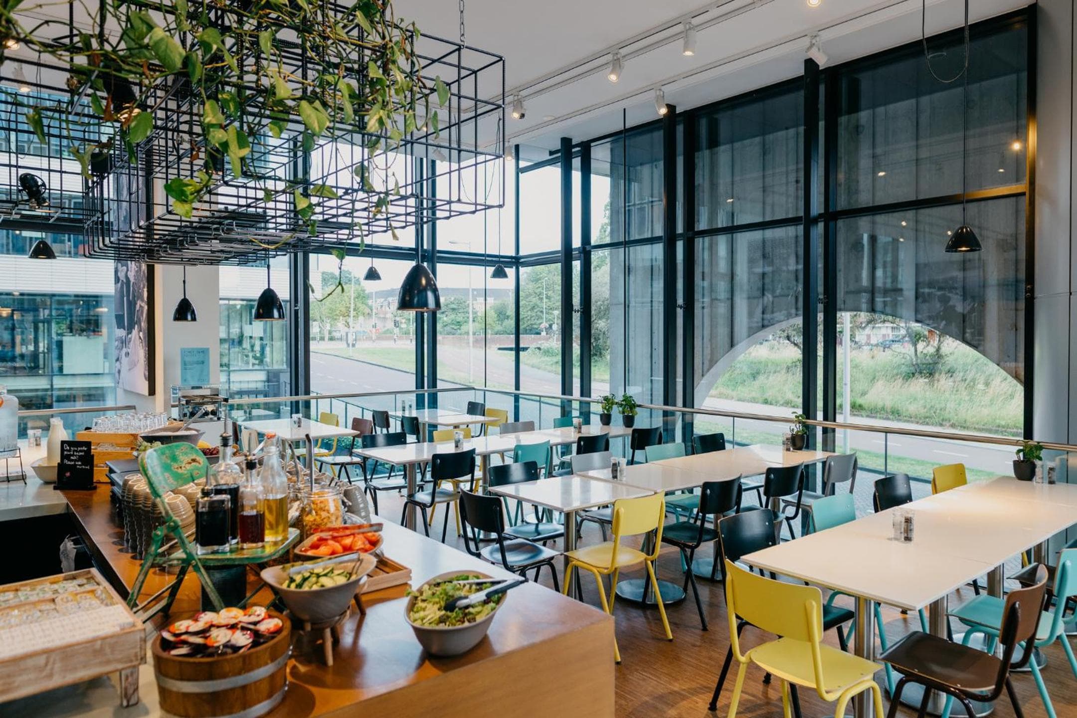 Hotel Casa Amsterdam — 14