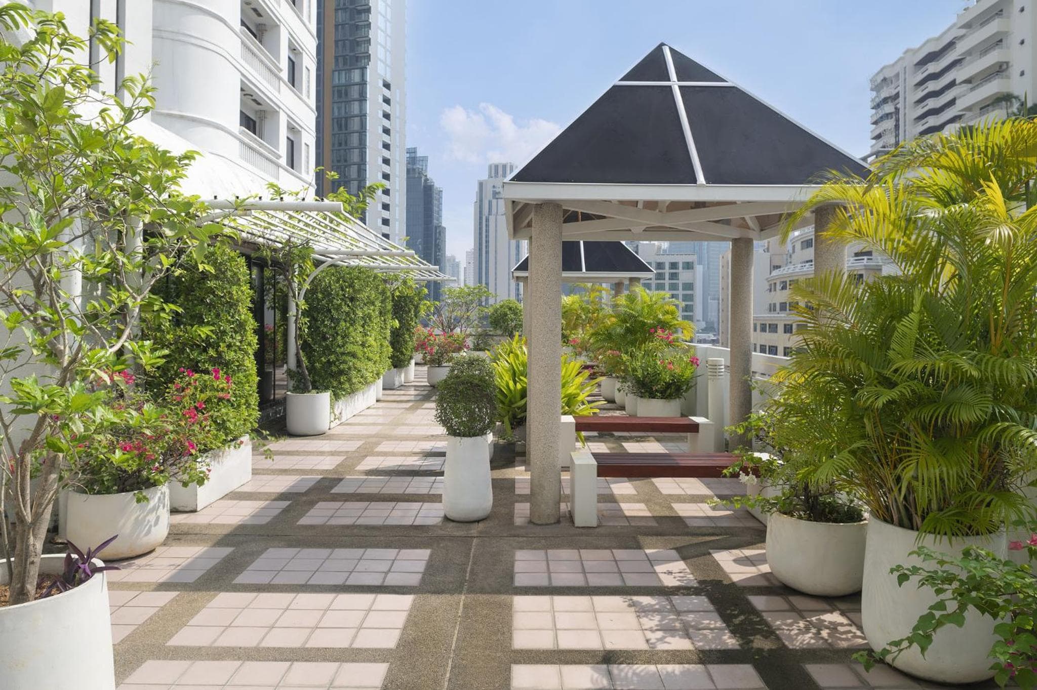 PARKROYAL Suites Bangkok - Certificato SHA Plus — 23