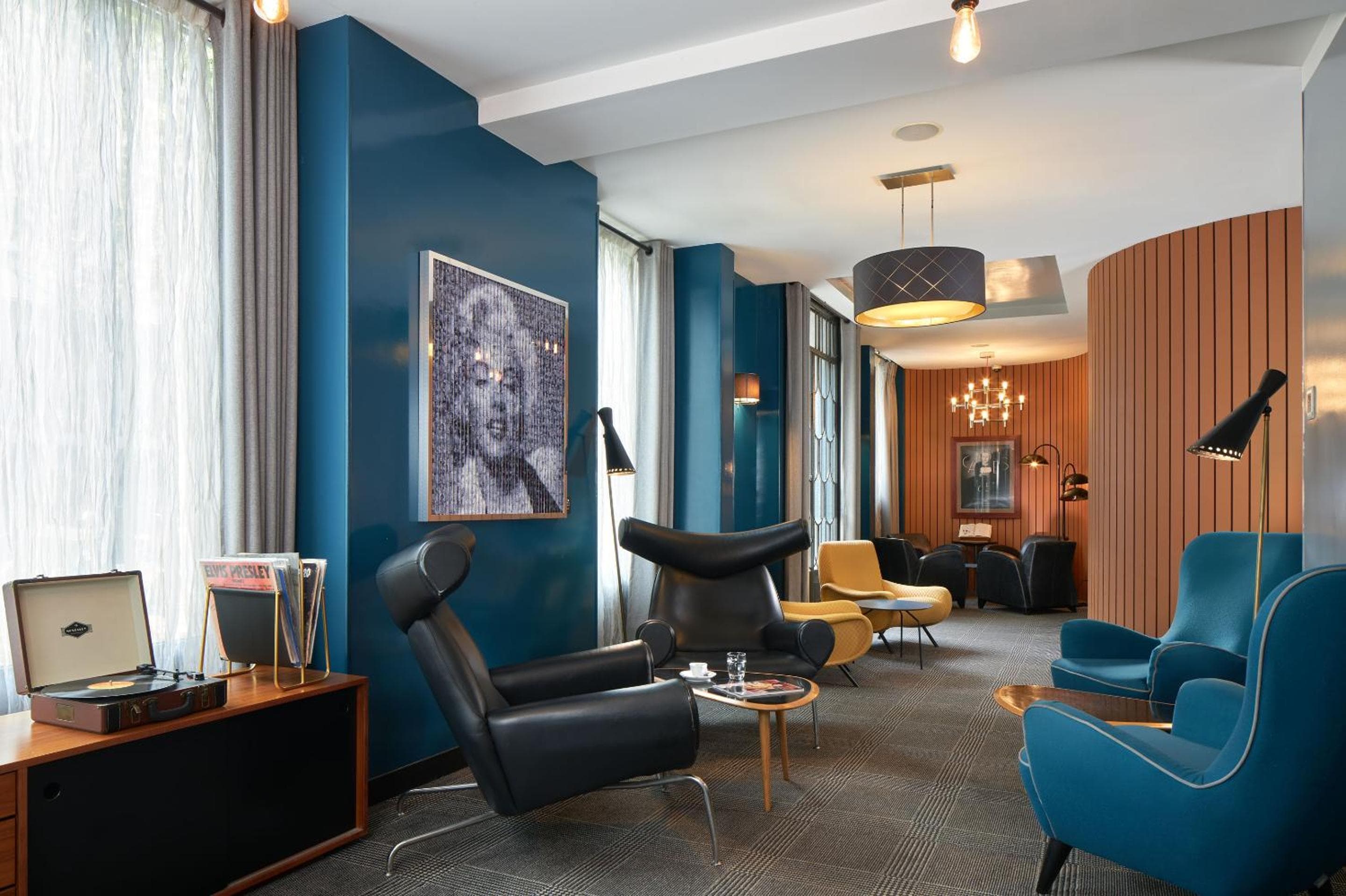 Platine Hotel — 18