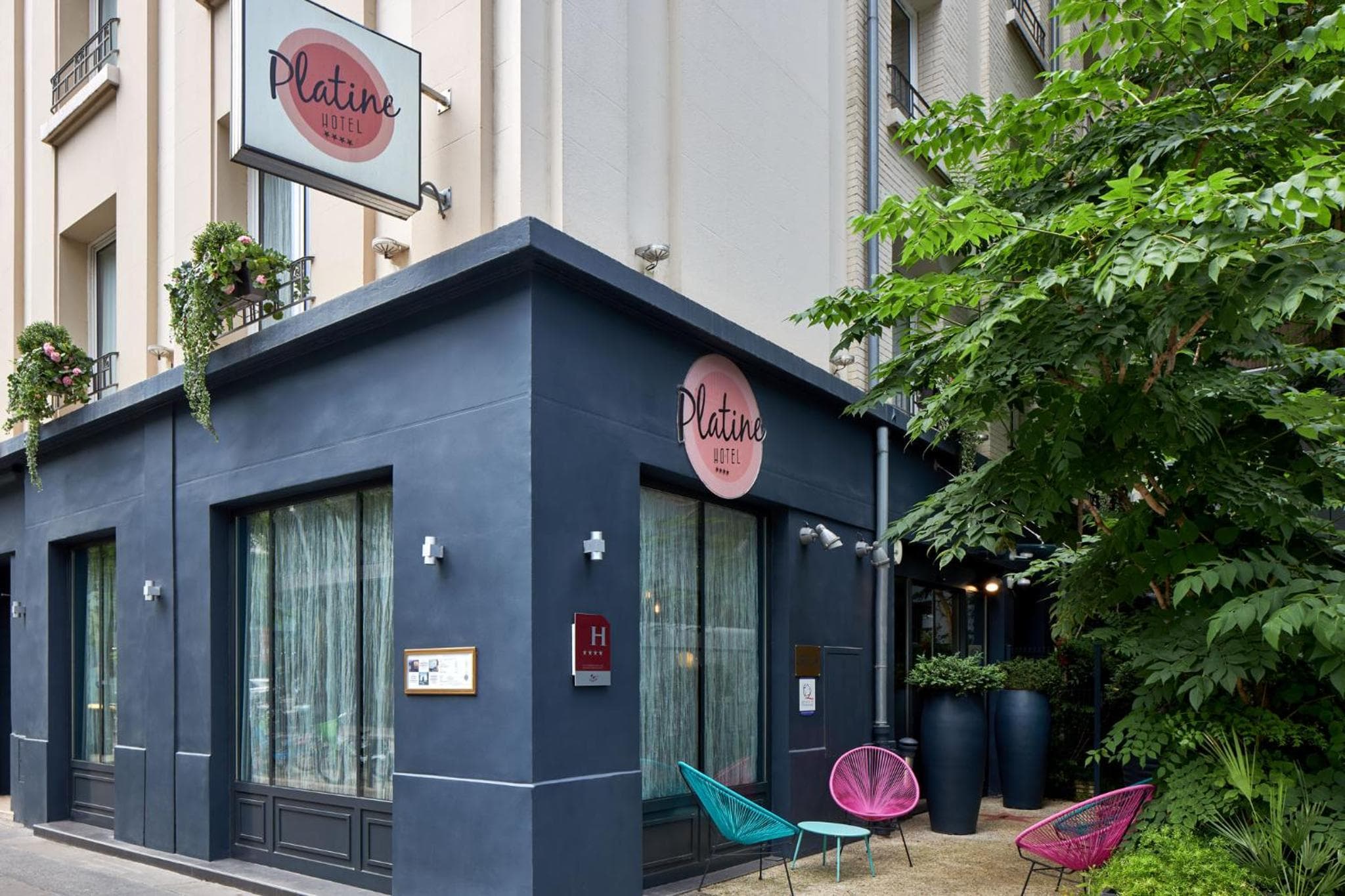 Platine Hotel — 1