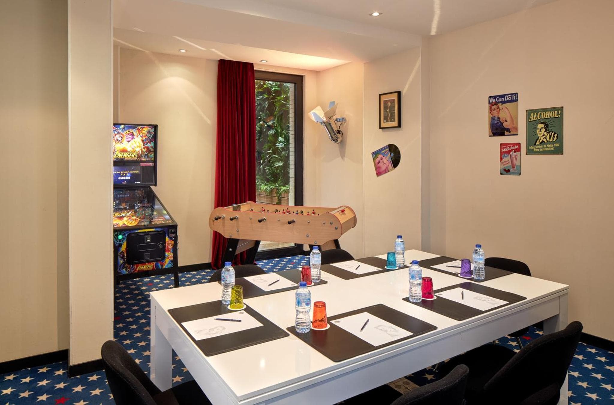 Platine Hotel — 12