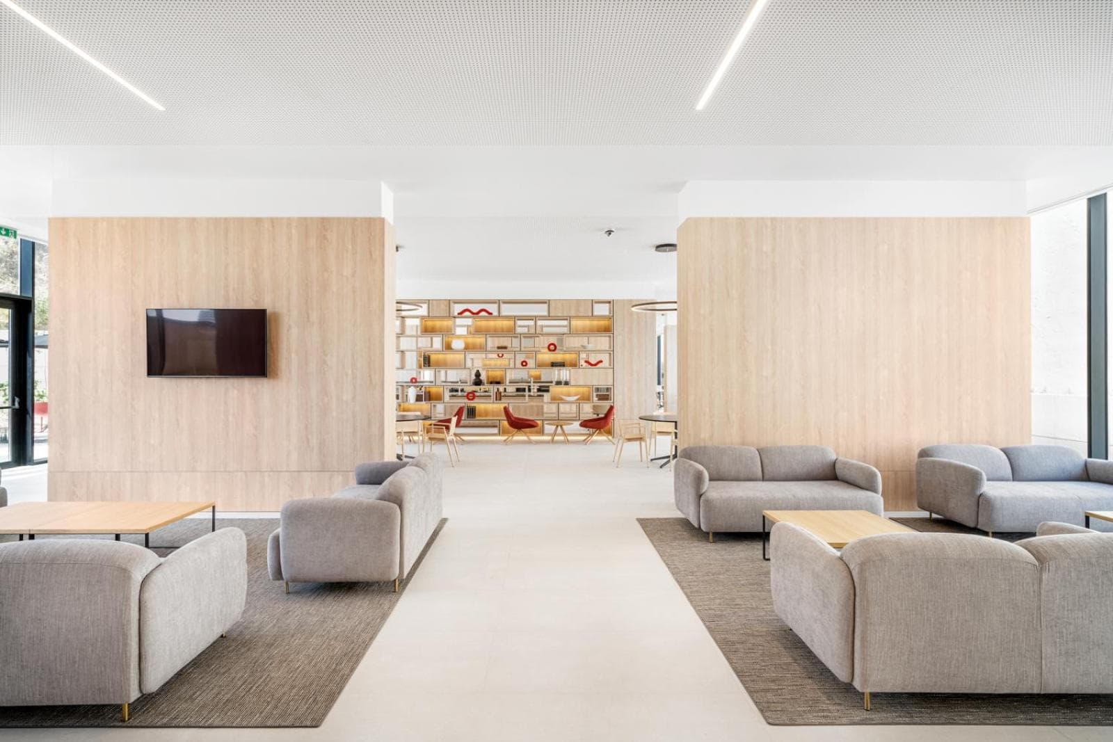 Moov Hotel Lisboa Oriente — 2
