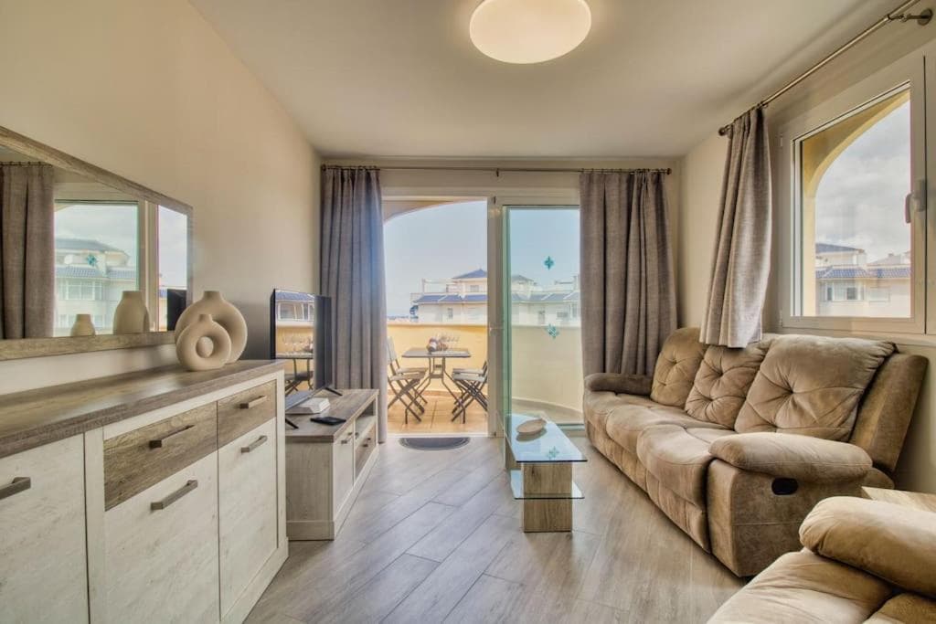 Duplex Paradise Parque Tropical 1 Los Cristianos — 1