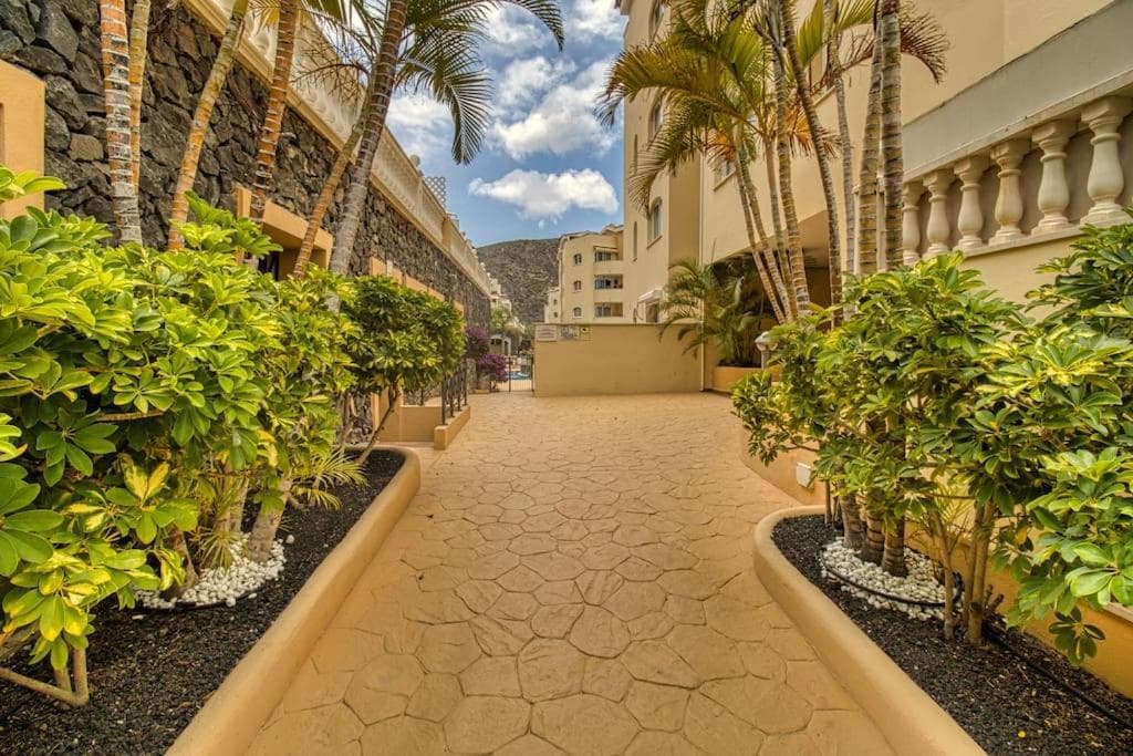 Duplex Paradise Parque Tropical 1 Los Cristianos — 2