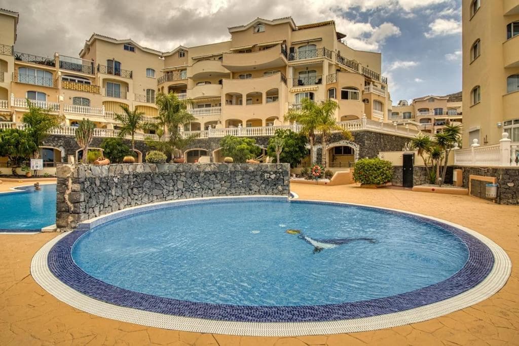 Duplex Paradise Parque Tropical 1 Los Cristianos — 5