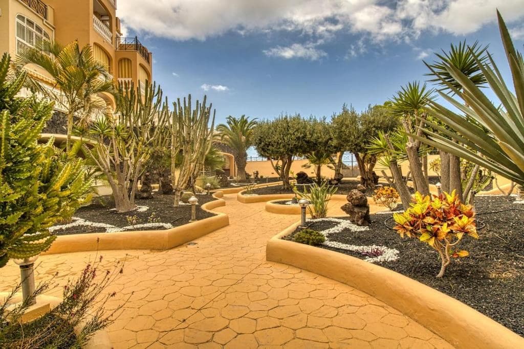 Duplex Paradise Parque Tropical 1 Los Cristianos — 3
