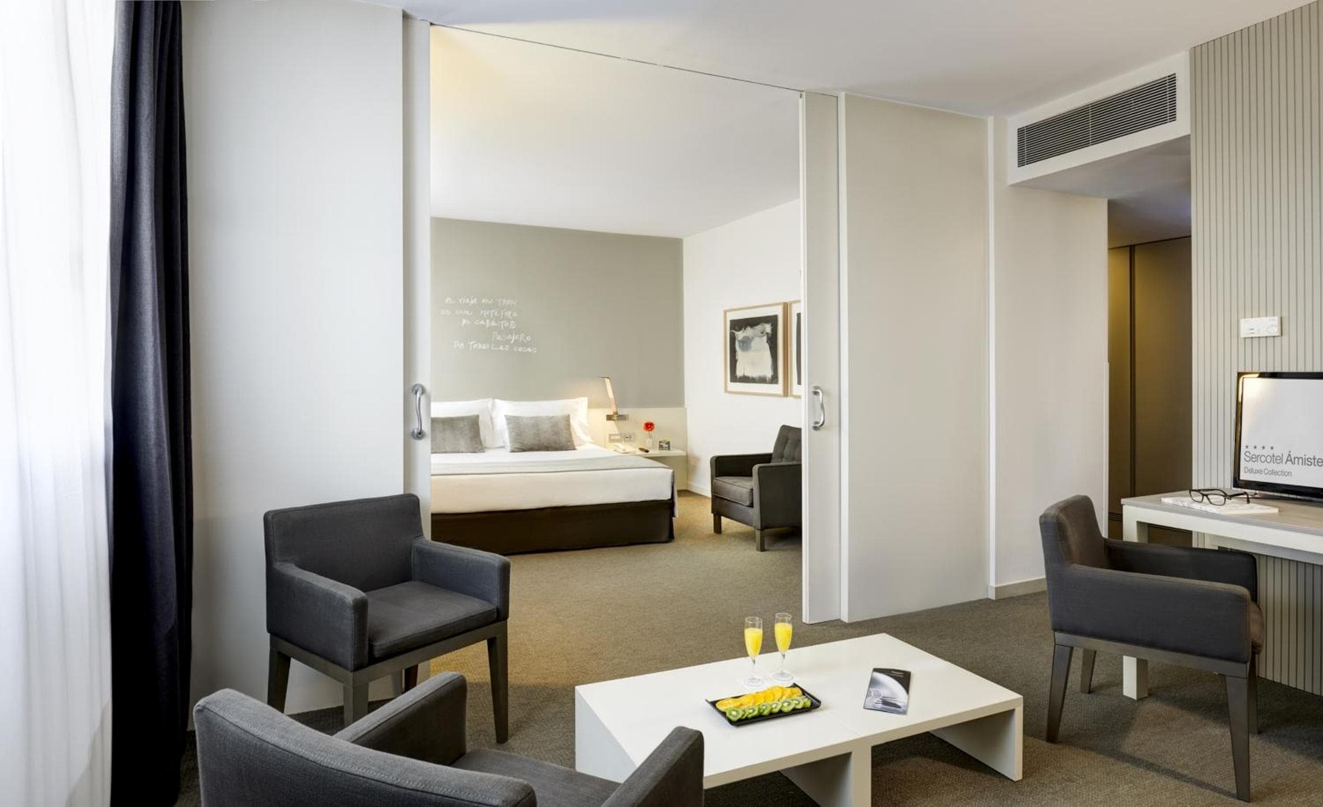 Sercotel Amister Art Hotel Barcelona — 5