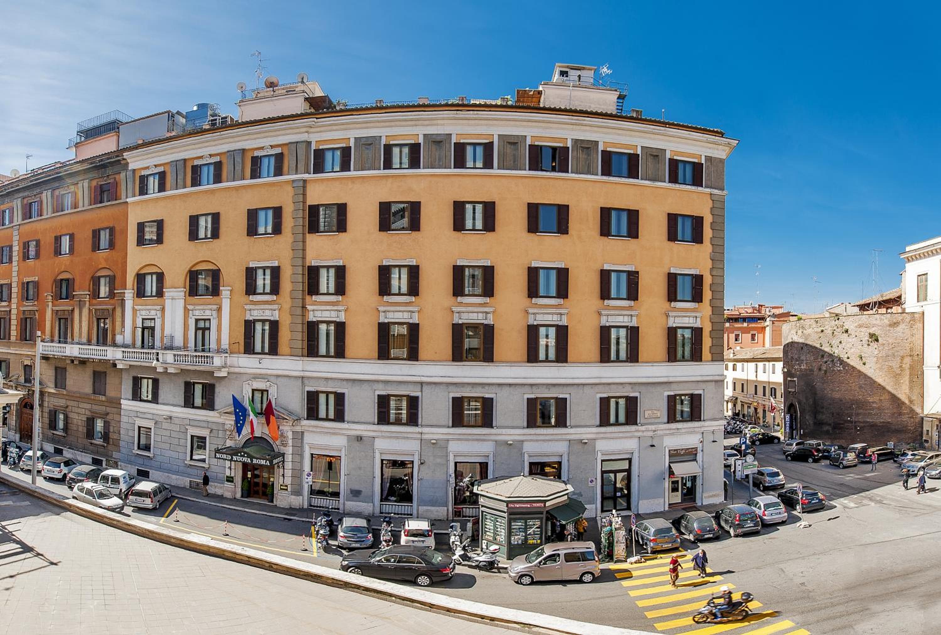 Hotel Nord Nuova Roma — 8
