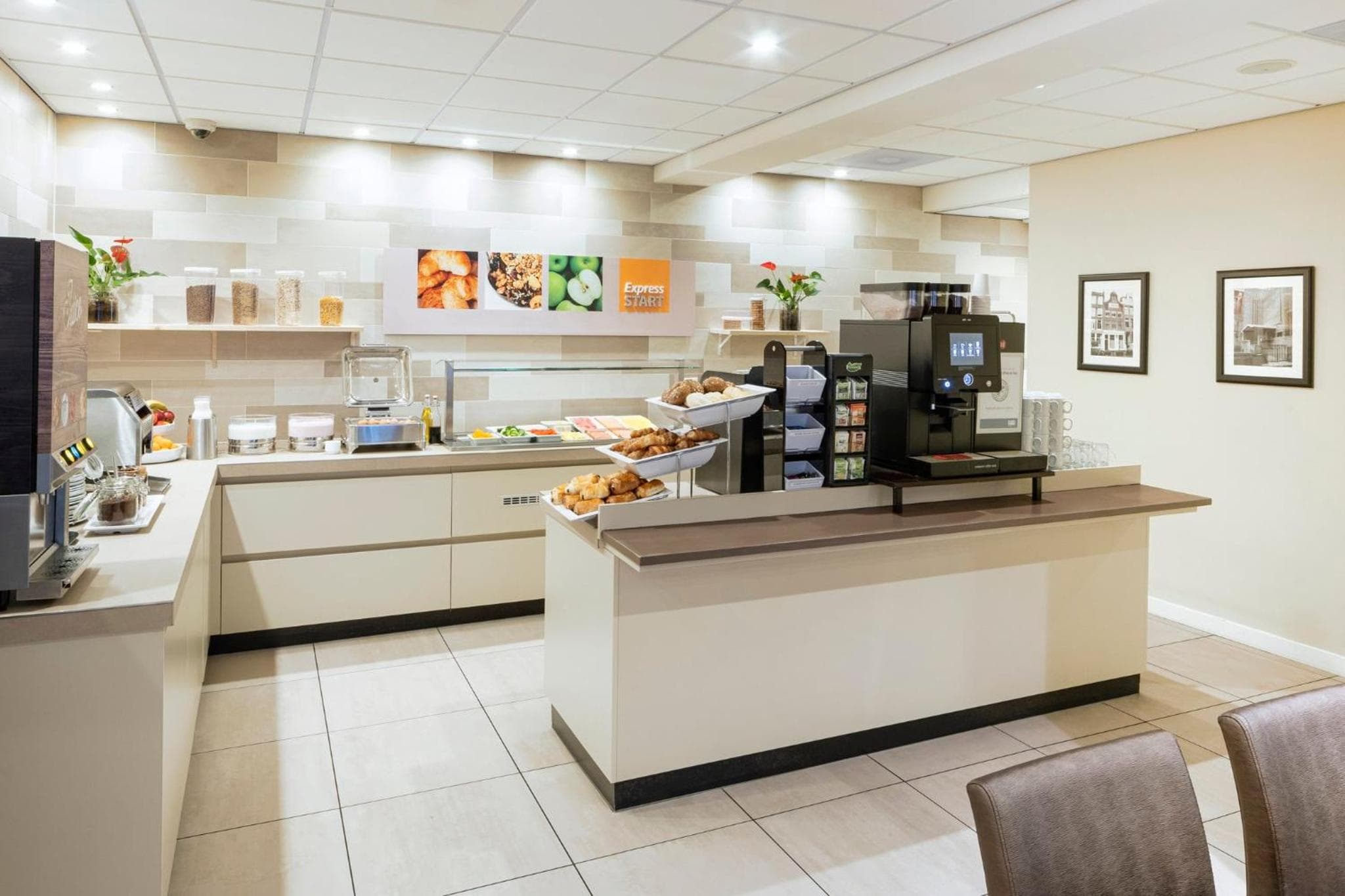 Holiday Inn Express Amsterdam - Sud, un hotel IHG — 22