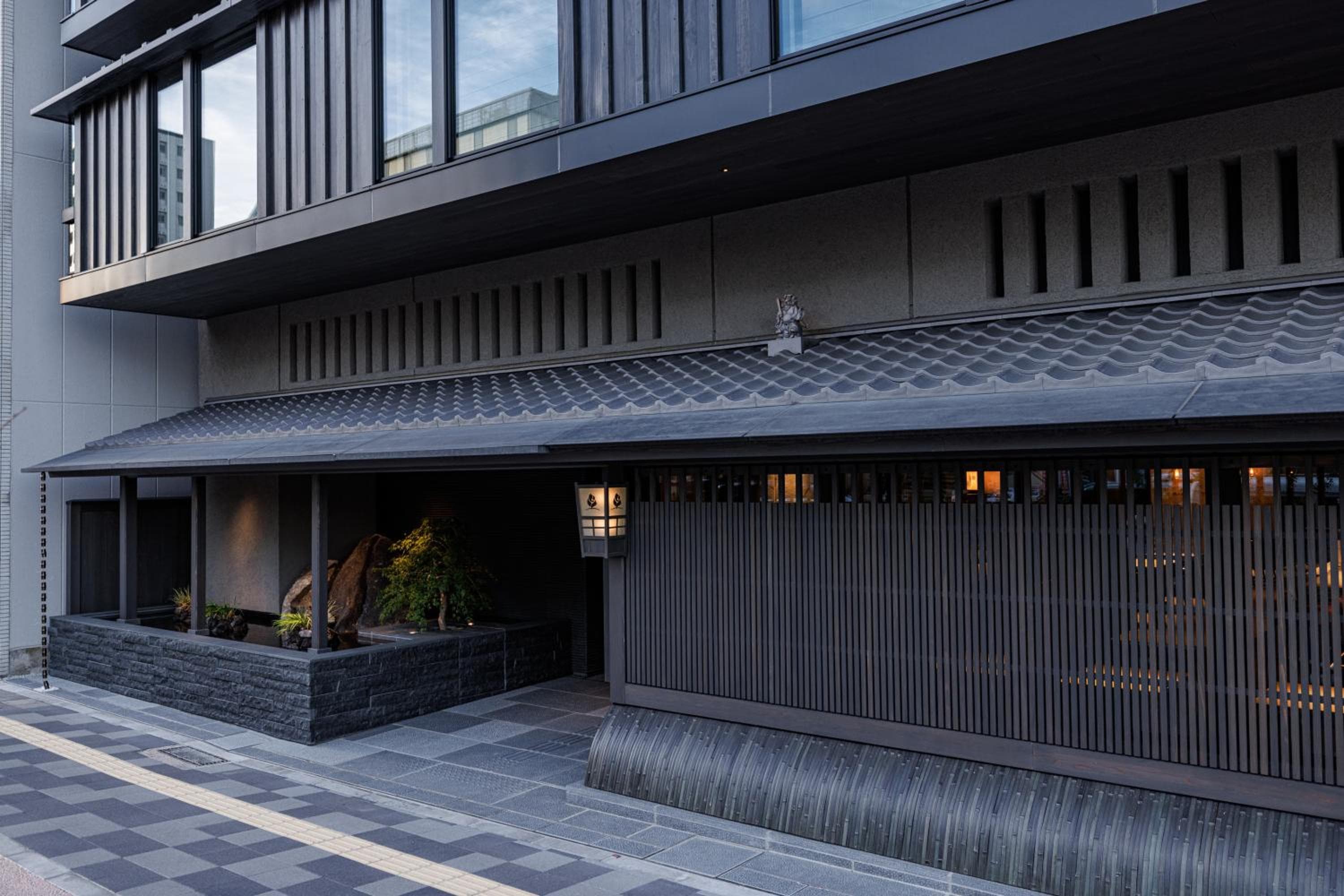 THE BLOSSOM KYOTO hotel, 140-2 Manjujicho, Shimogyo-ku, Kyoto, Japan — photo 15