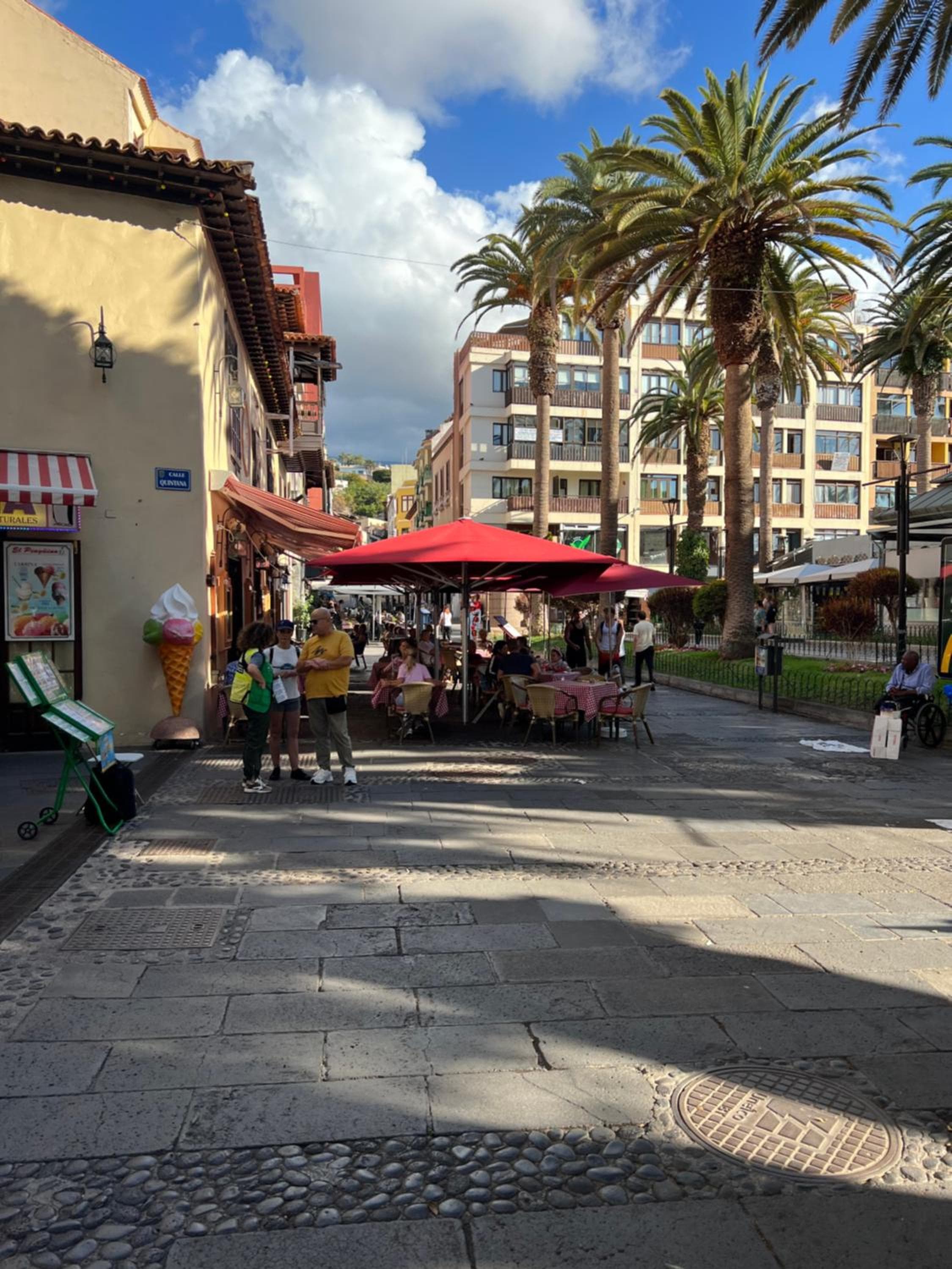 Estudio en Plaza del Charco — 5