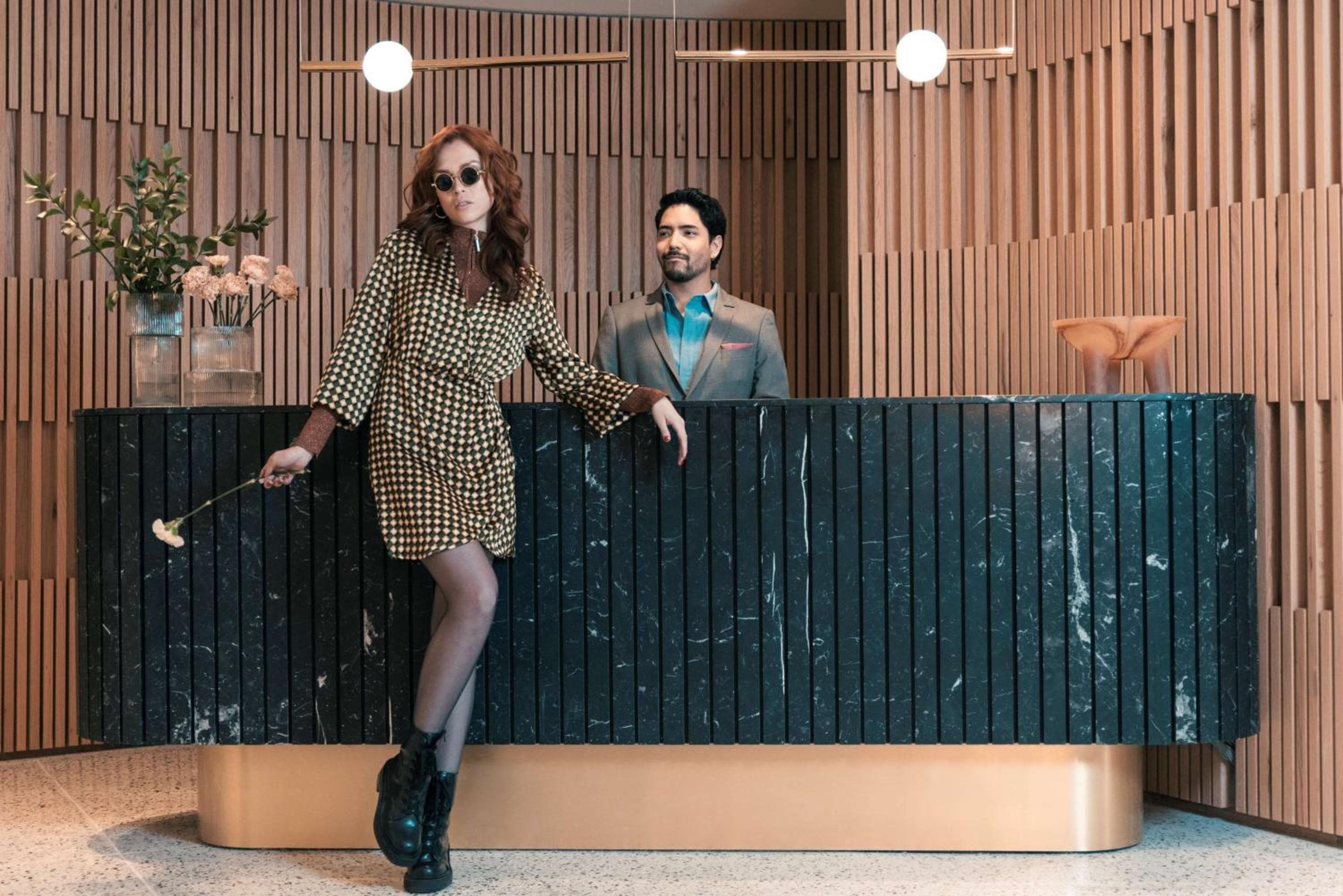 Andaz Città del Messico Condesa - Un concetto di Hyatt — 13