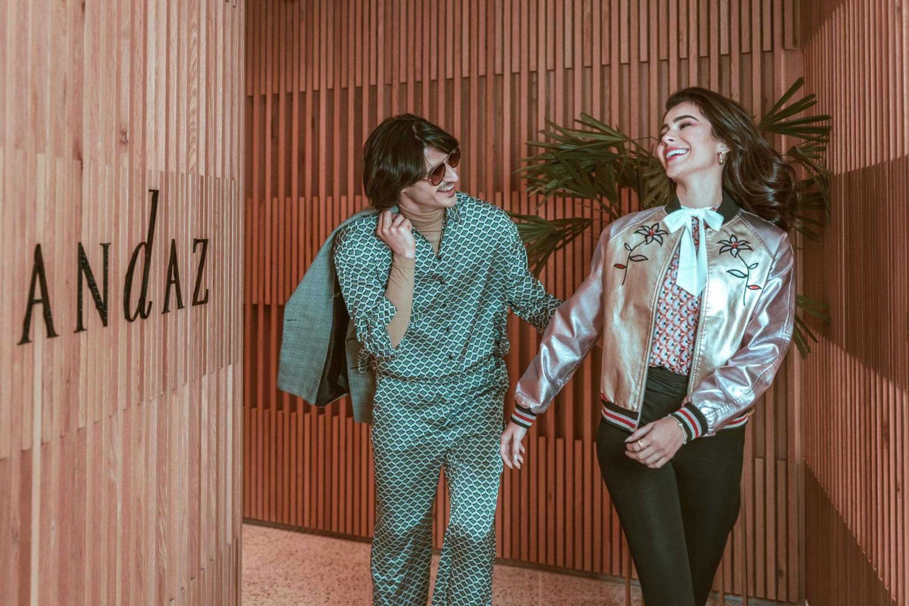 Andaz Città del Messico Condesa - Un concetto di Hyatt — 24